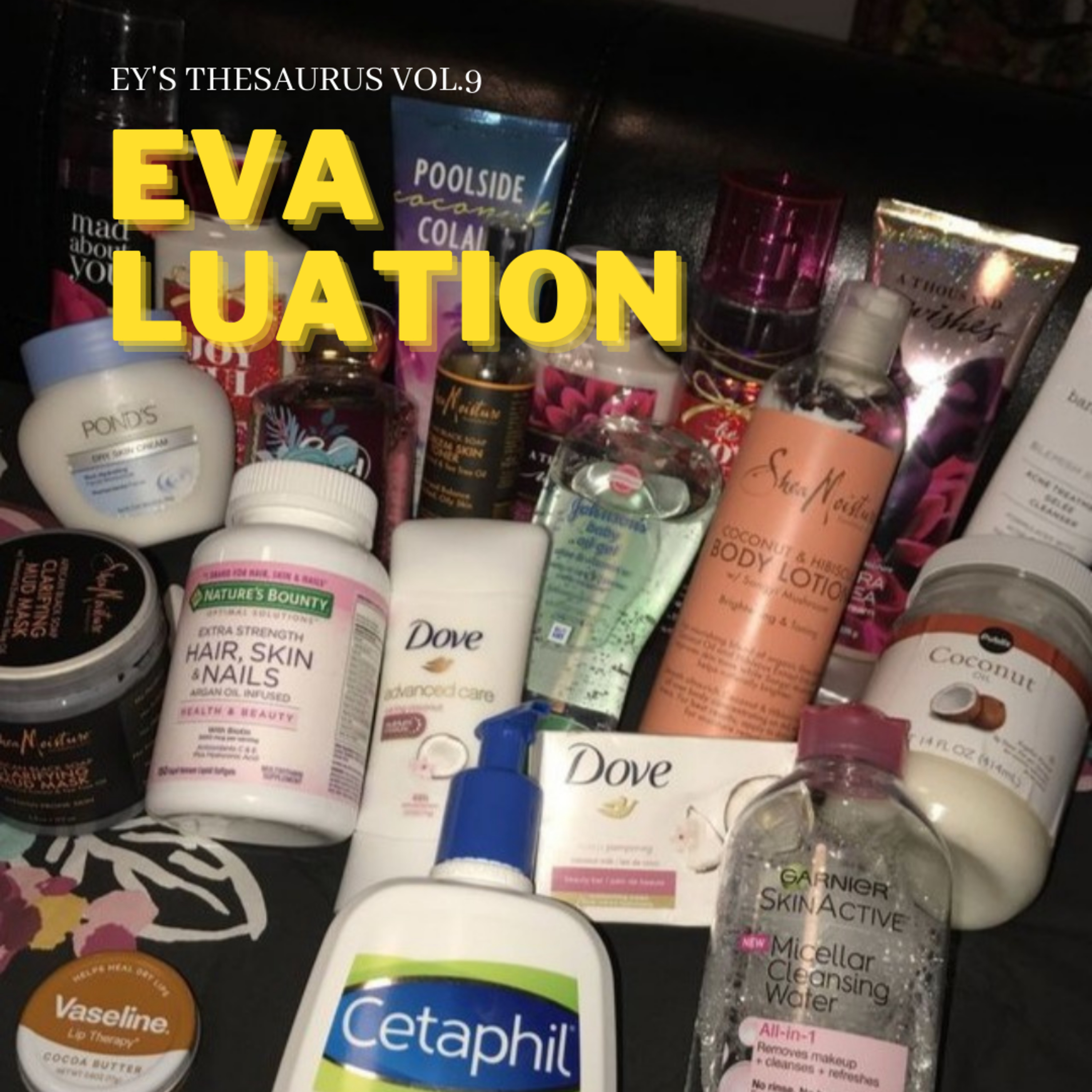Ey\'s thesaurus