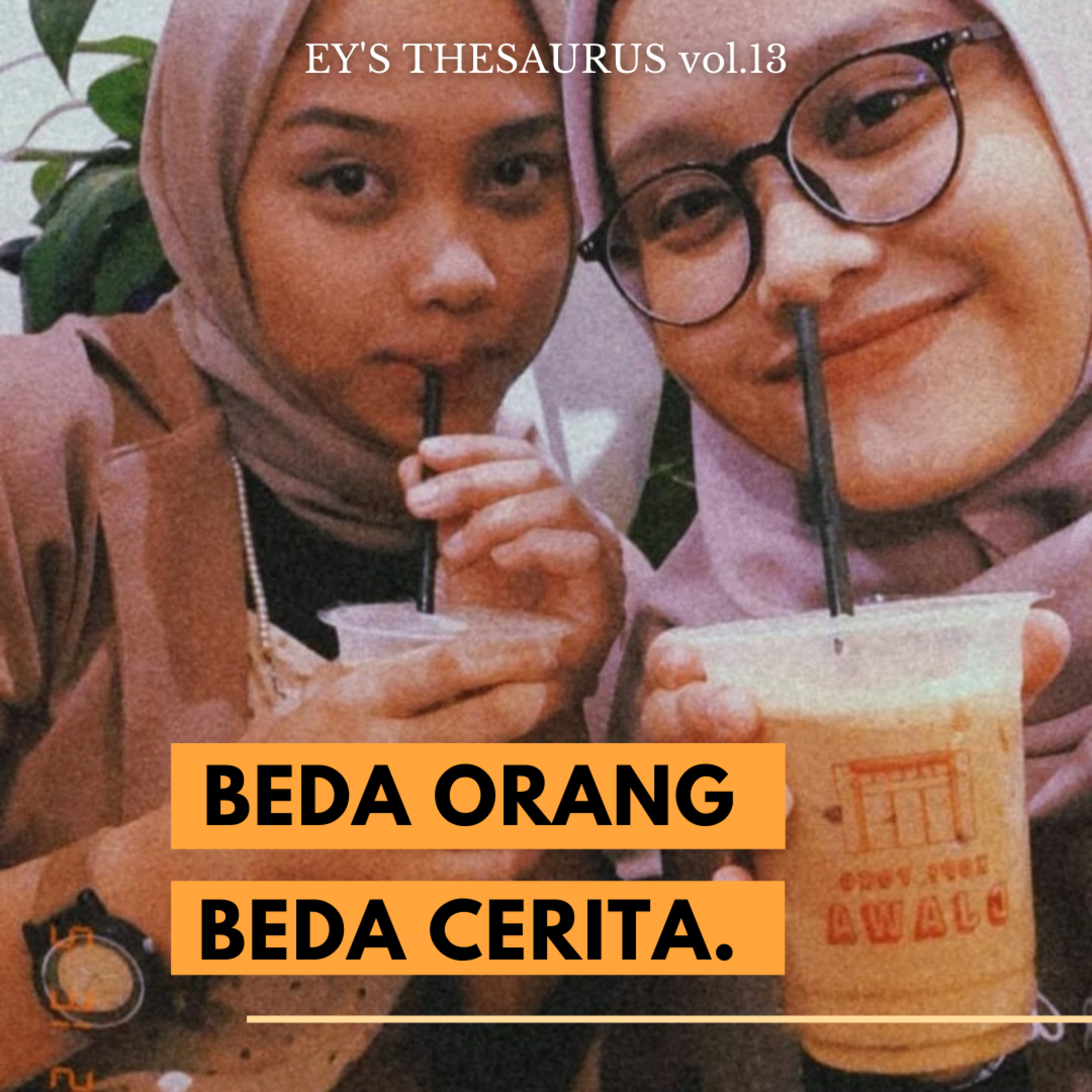 Ey\'s thesaurus