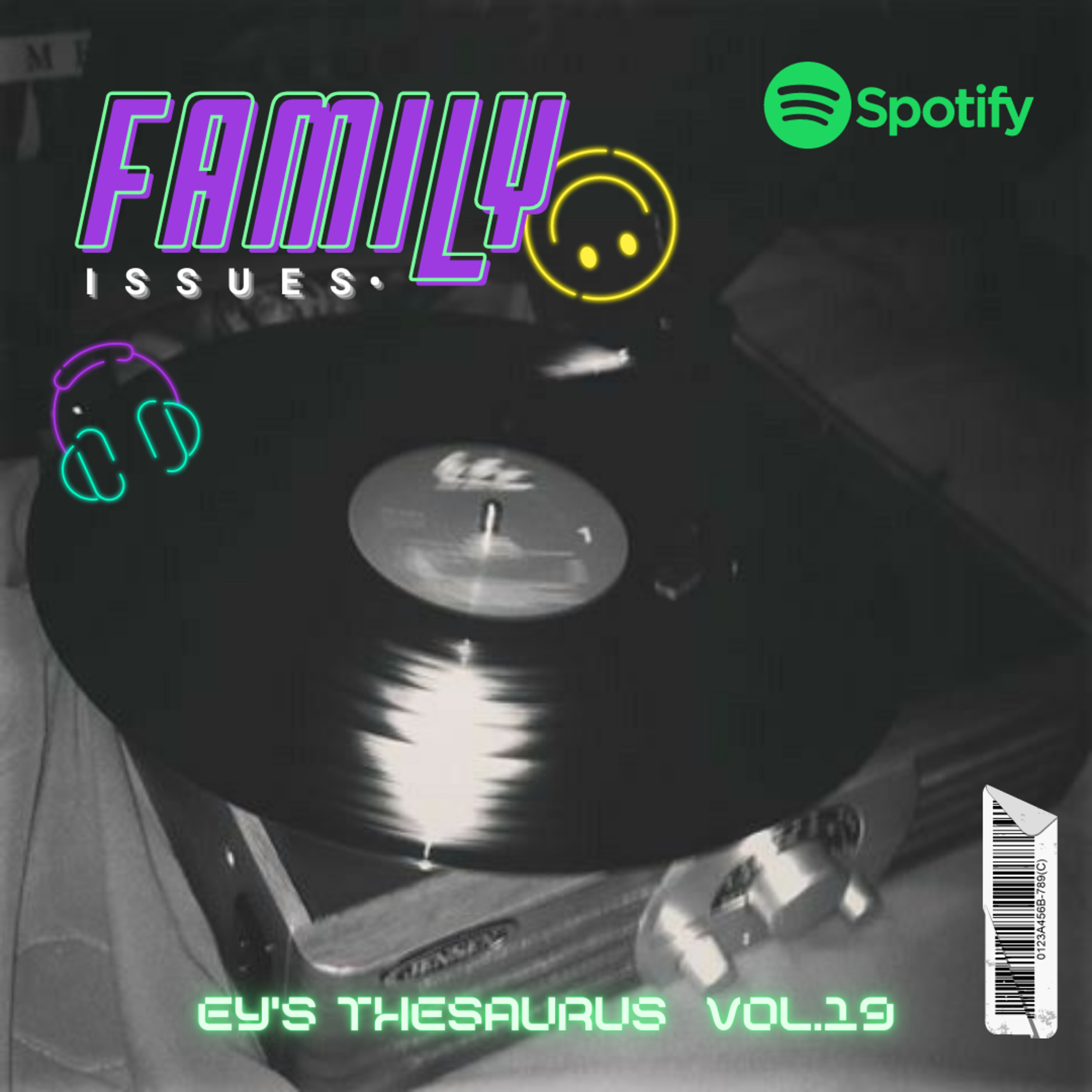 Ey\'s thesaurus