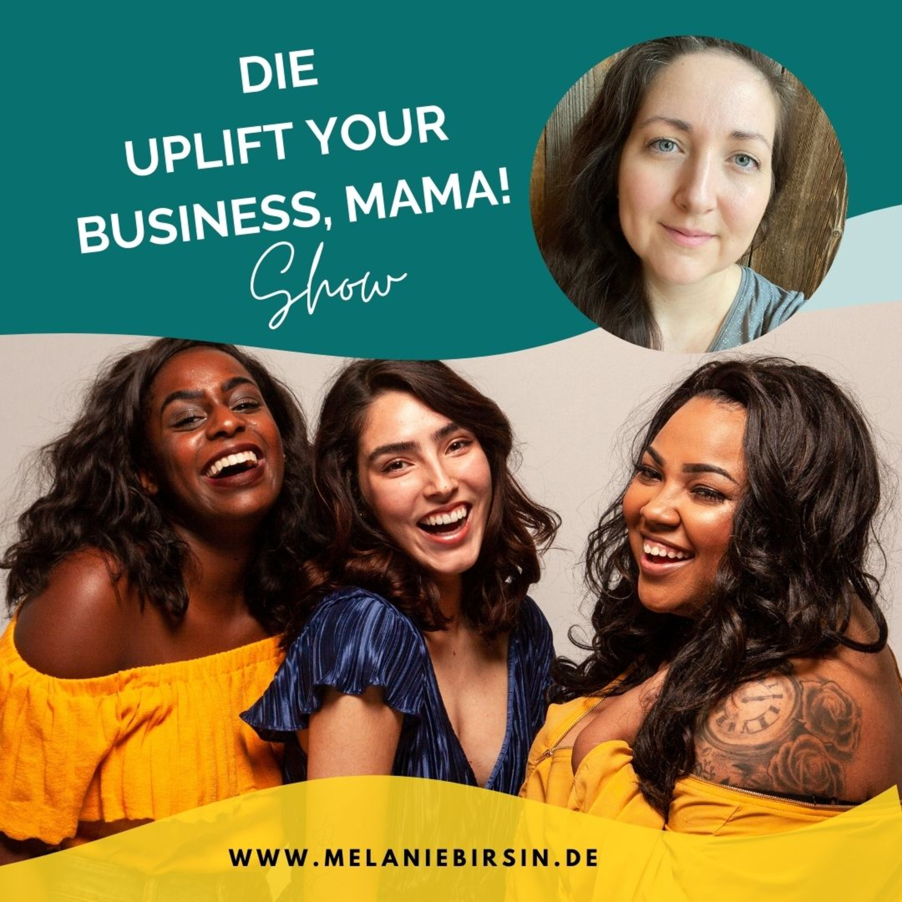 Uplift your Business, Mama! Show