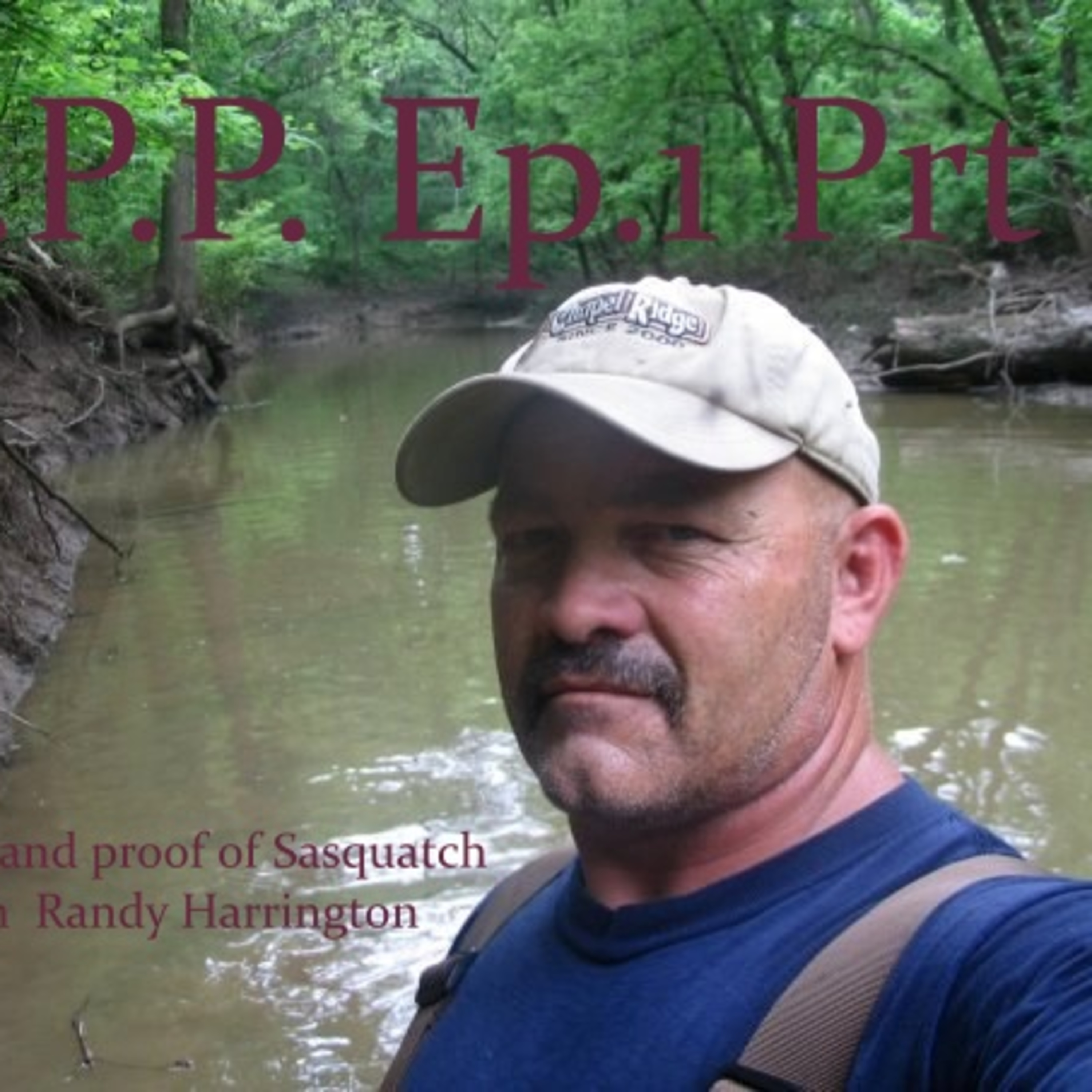 P³ Ep. 1 Pr.2 Randy Harrington