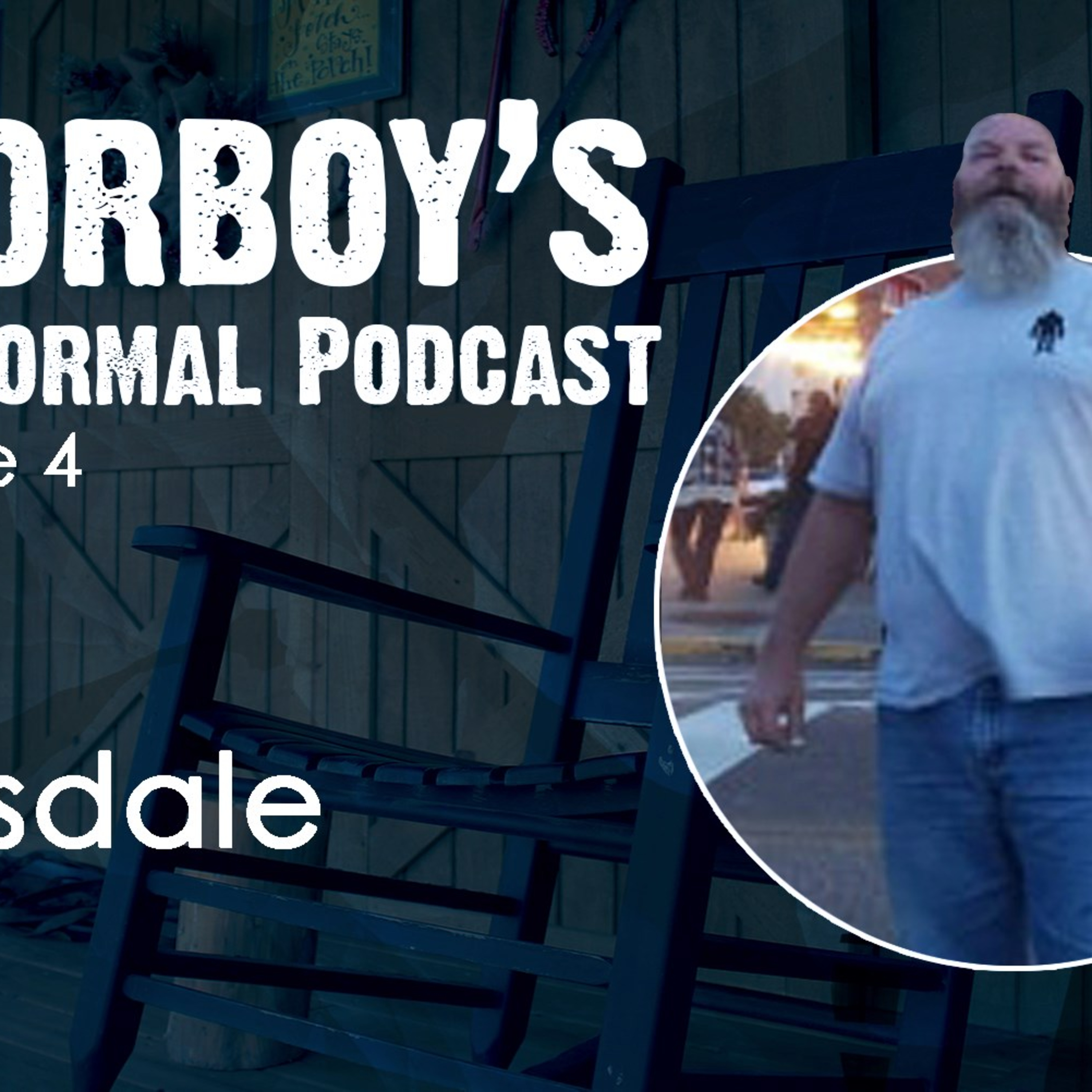 P³ Ep.4 Paul Ragsdale