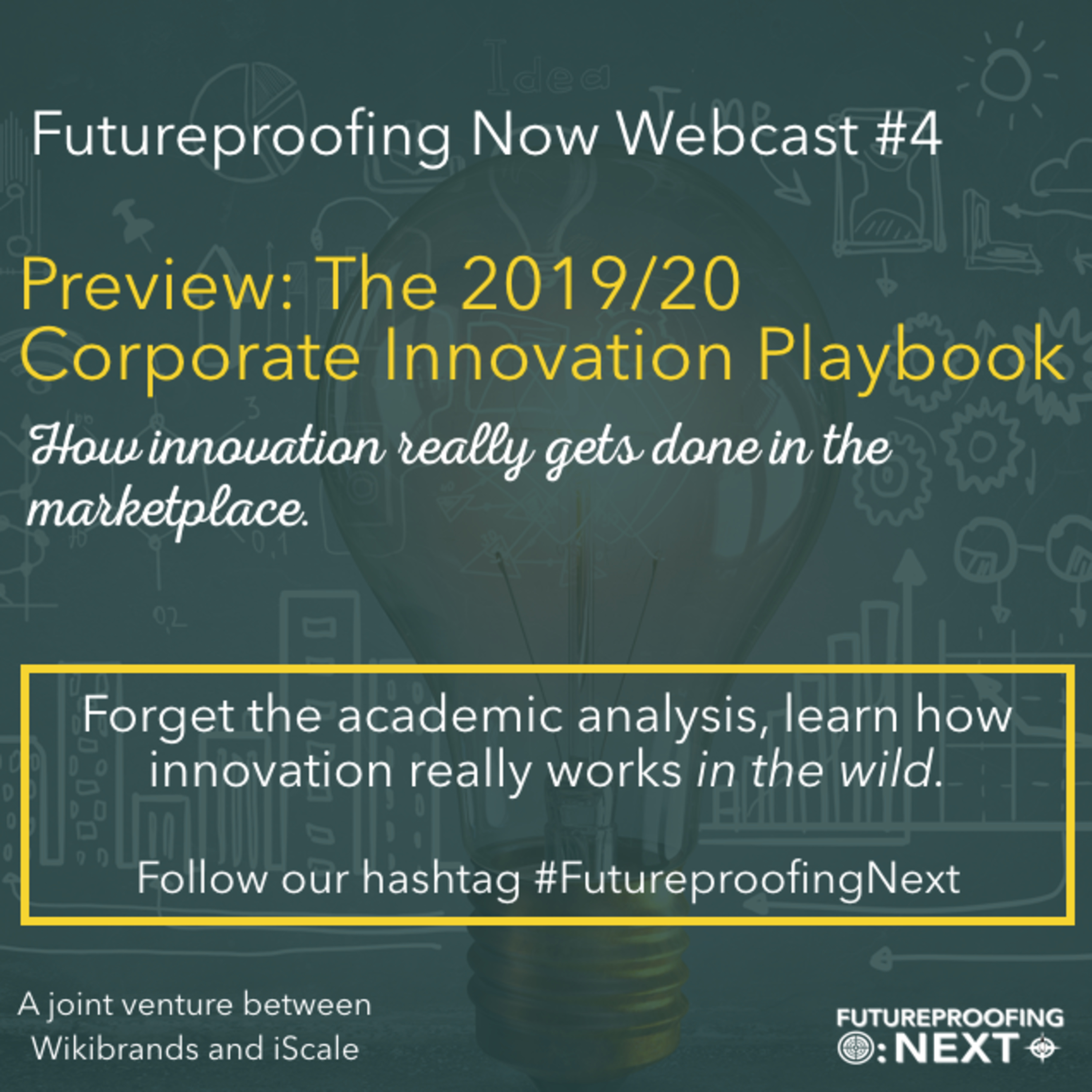Futureproofing Now - Foresights & Faceoffs from the Future
