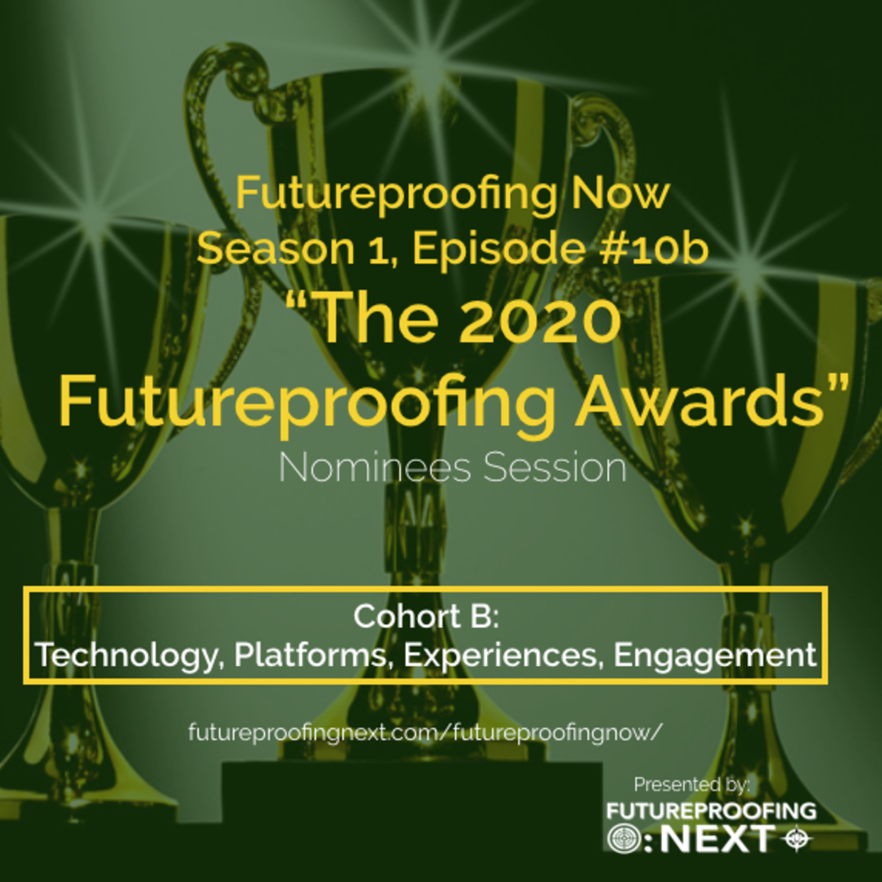 Futureproofing Now - Foresights & Faceoffs from the Future