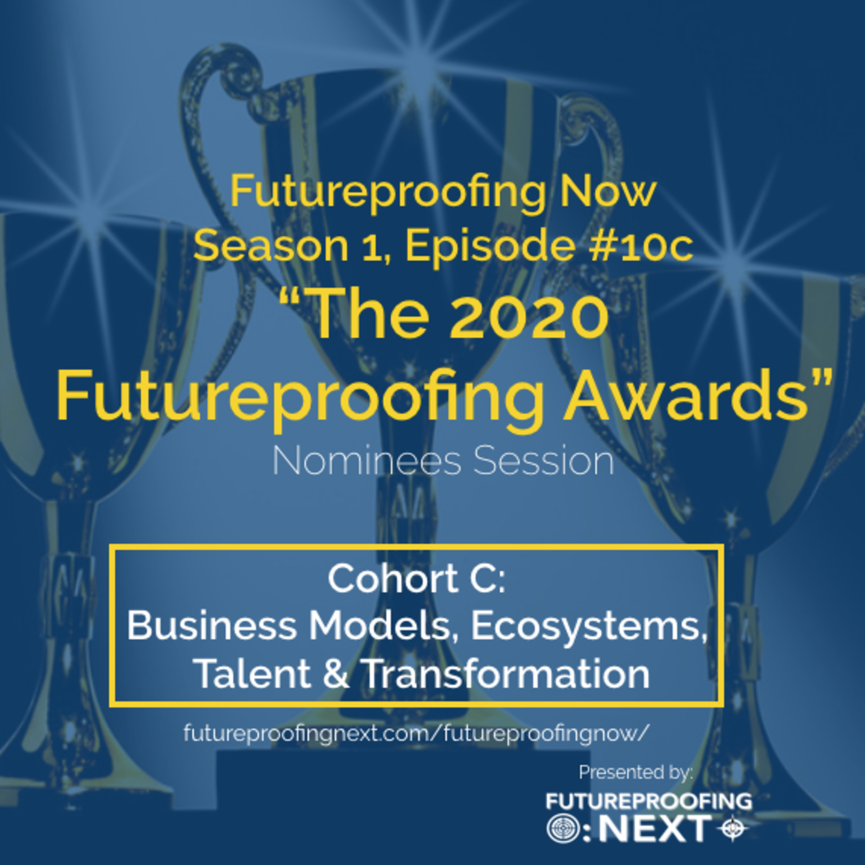 Futureproofing Now - Foresights & Faceoffs from the Future