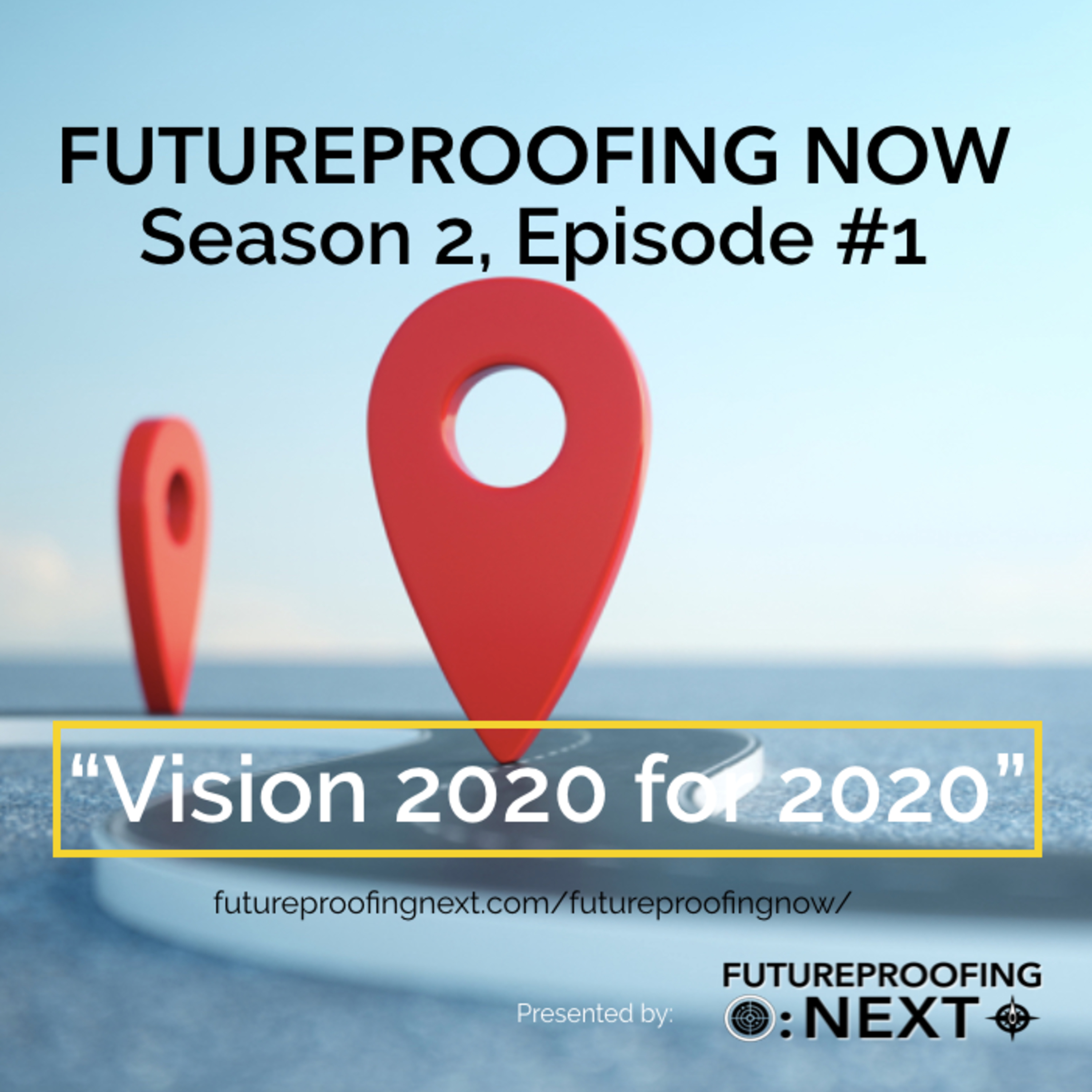 Futureproofing Now - Foresights & Faceoffs from the Future