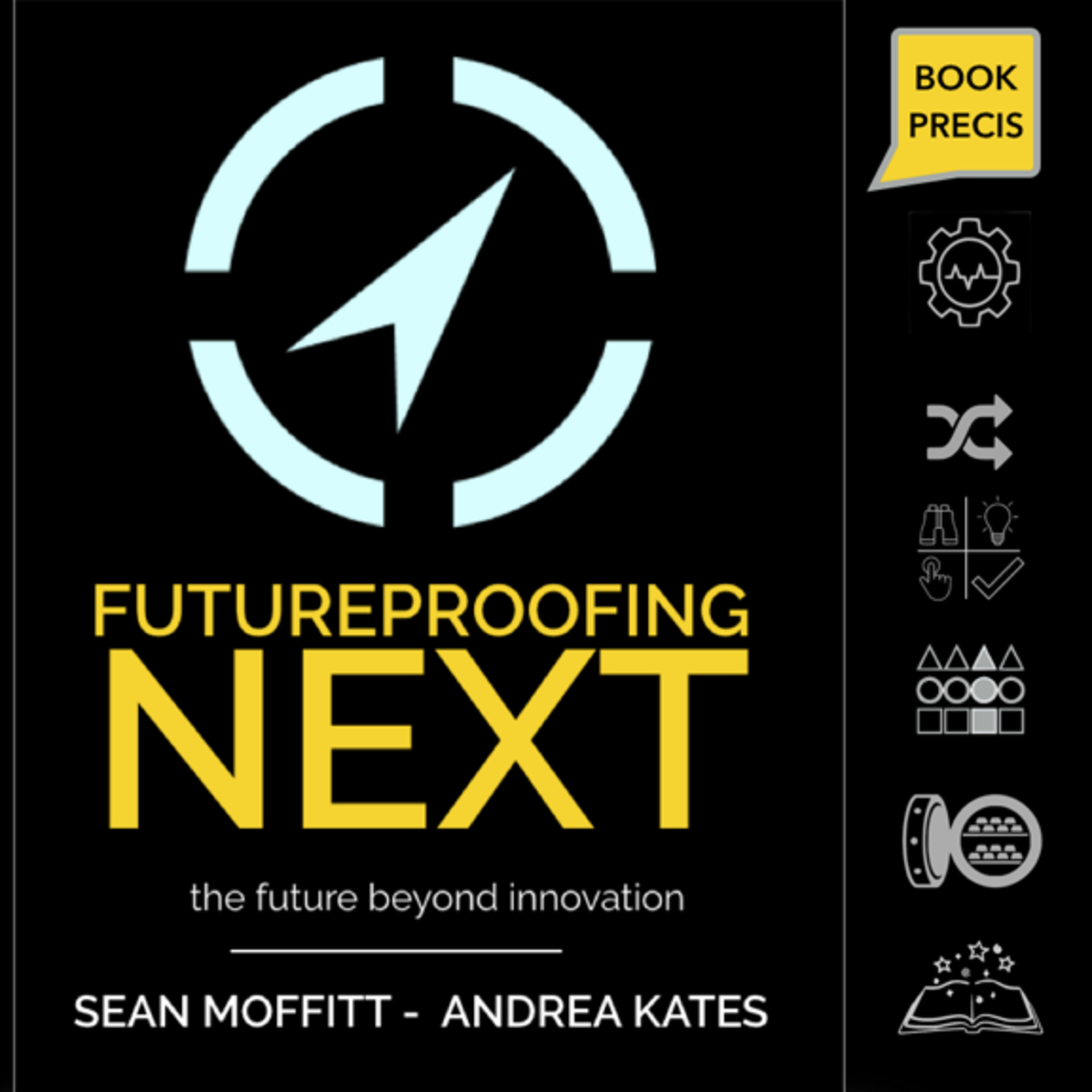 Futureproofing Now - Foresights & Faceoffs from the Future