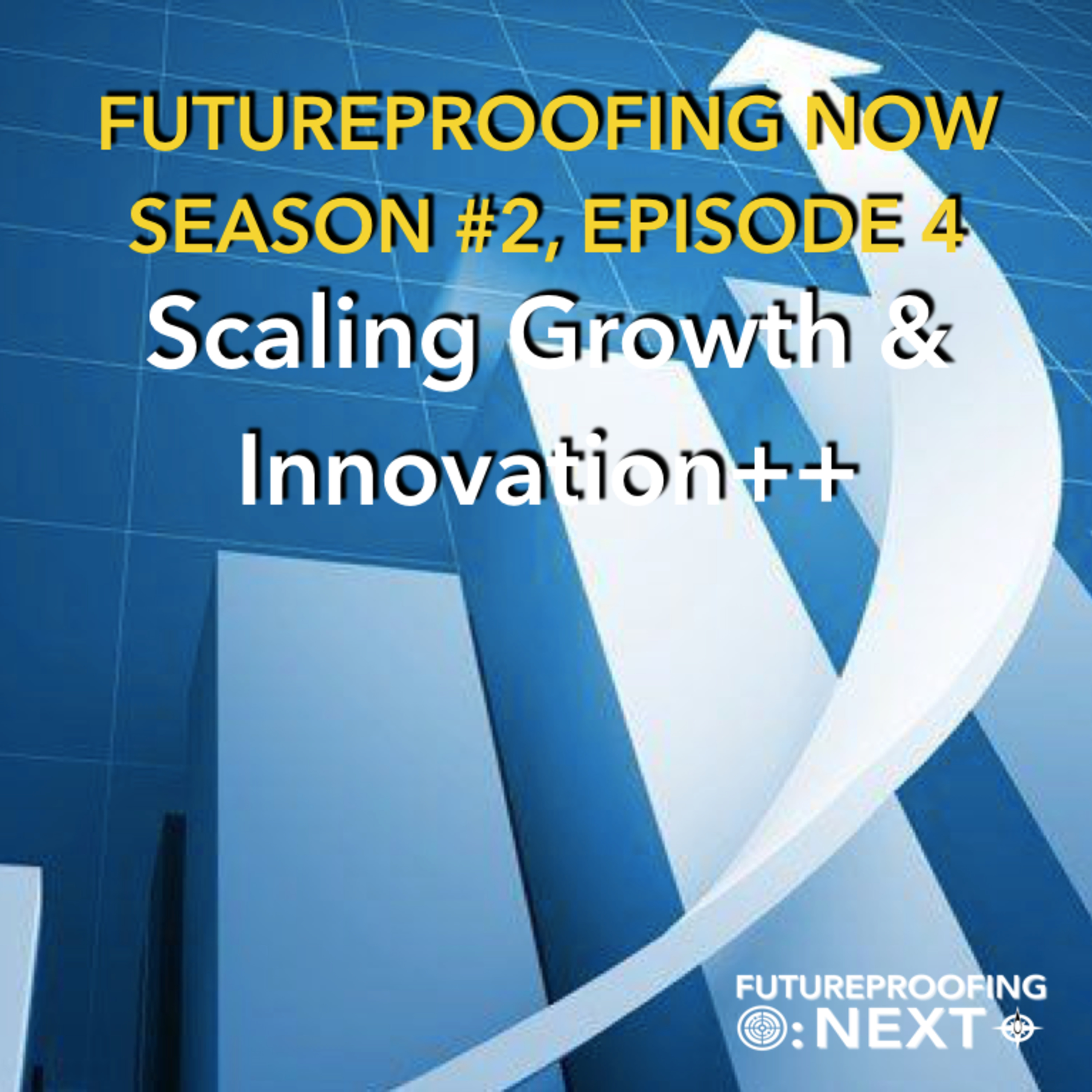 Futureproofing Now - Foresights & Faceoffs from the Future