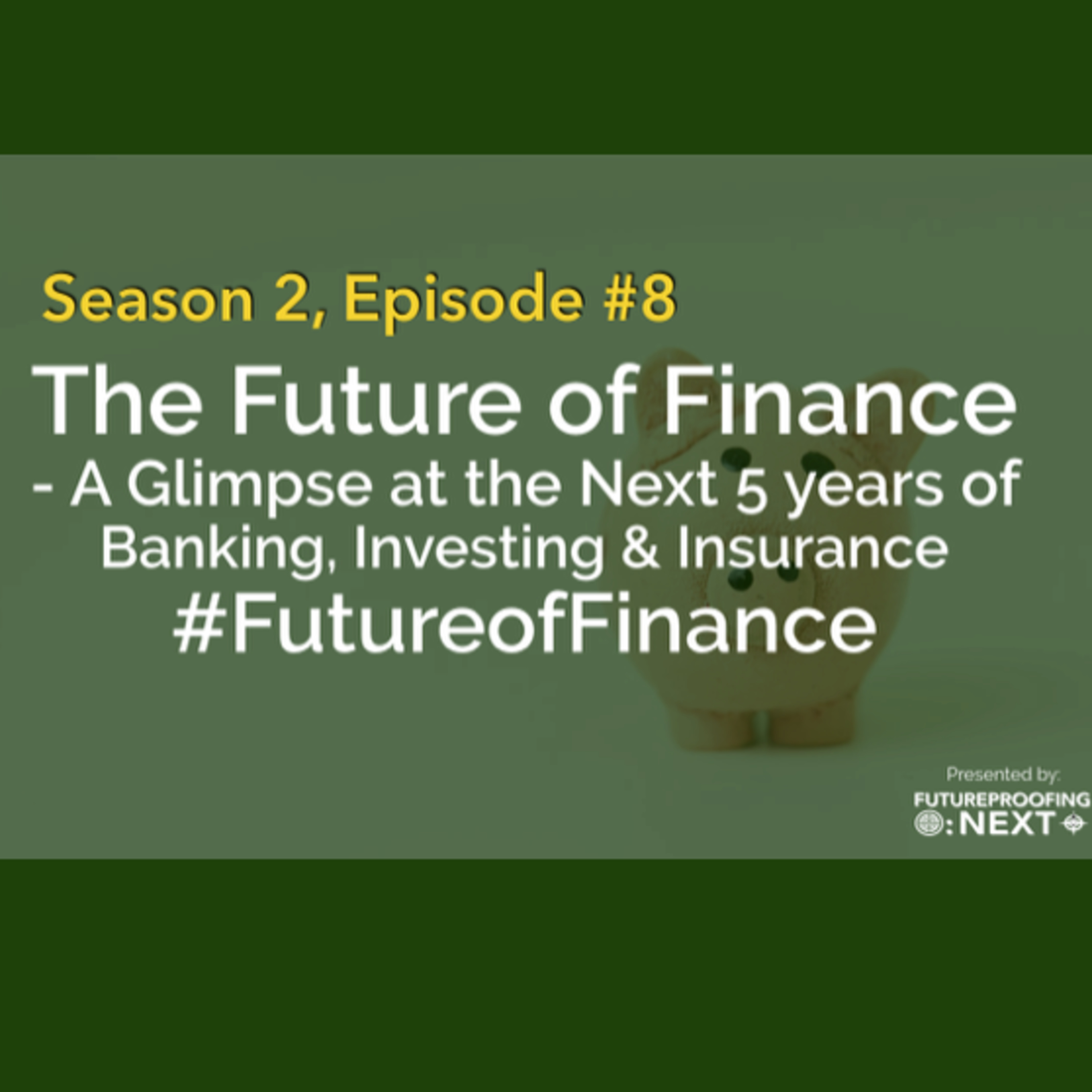 Futureproofing Now - Foresights & Faceoffs from the Future