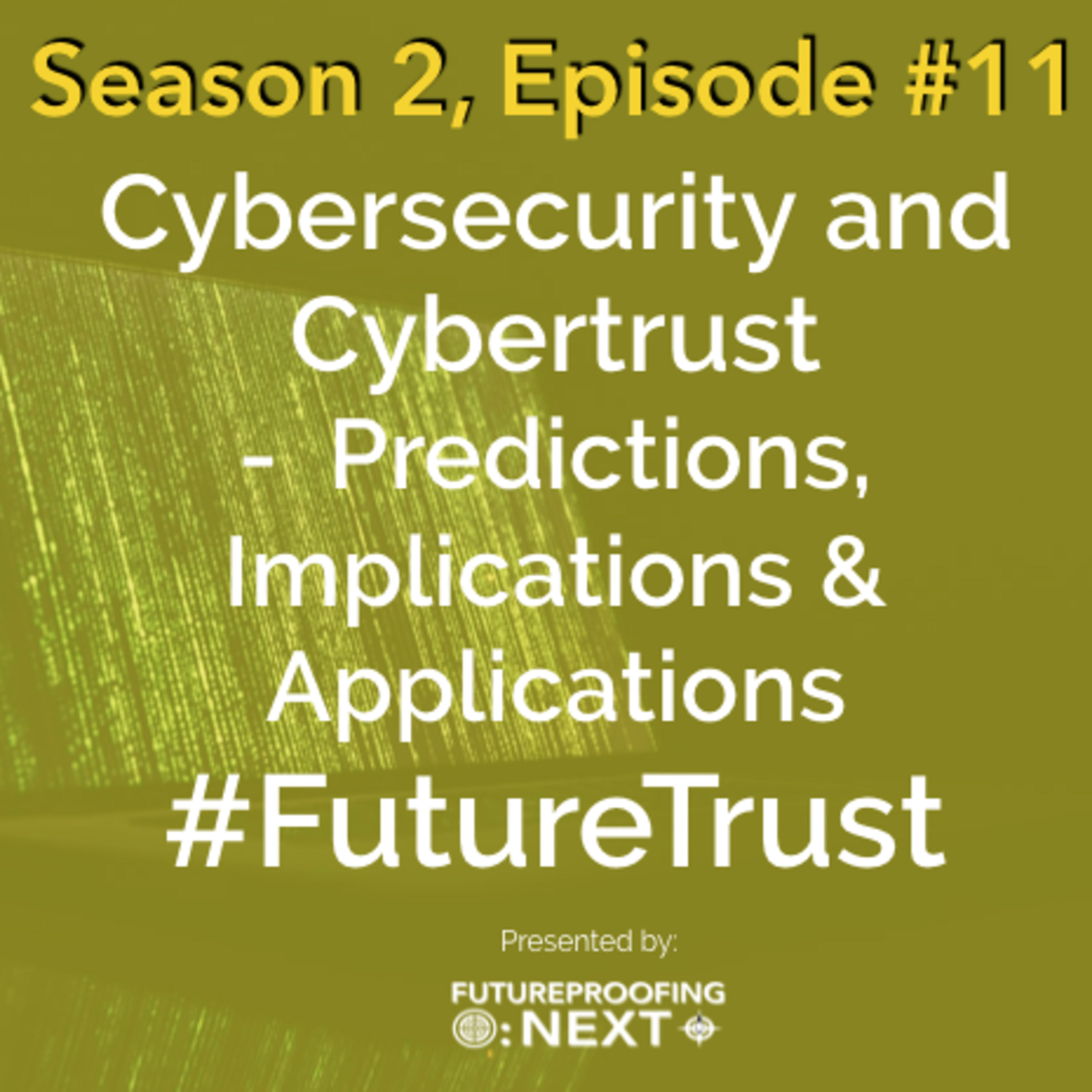 Futureproofing Now - Foresights & Faceoffs from the Future
