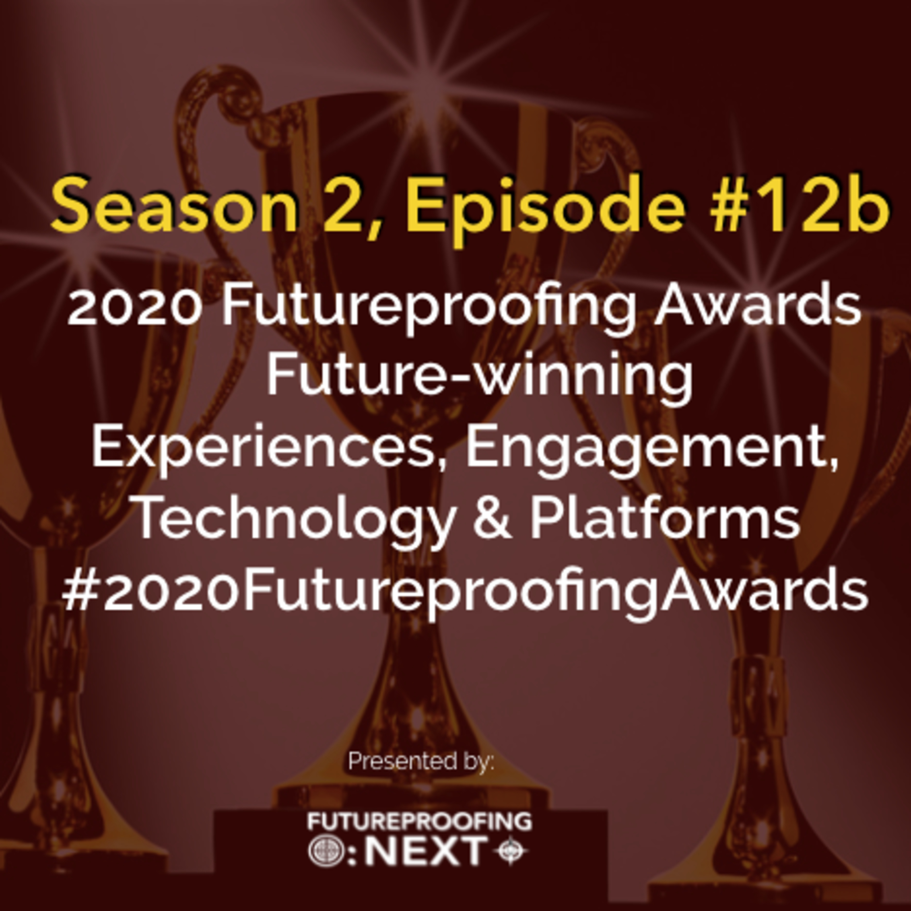 Futureproofing Now - Foresights & Faceoffs from the Future