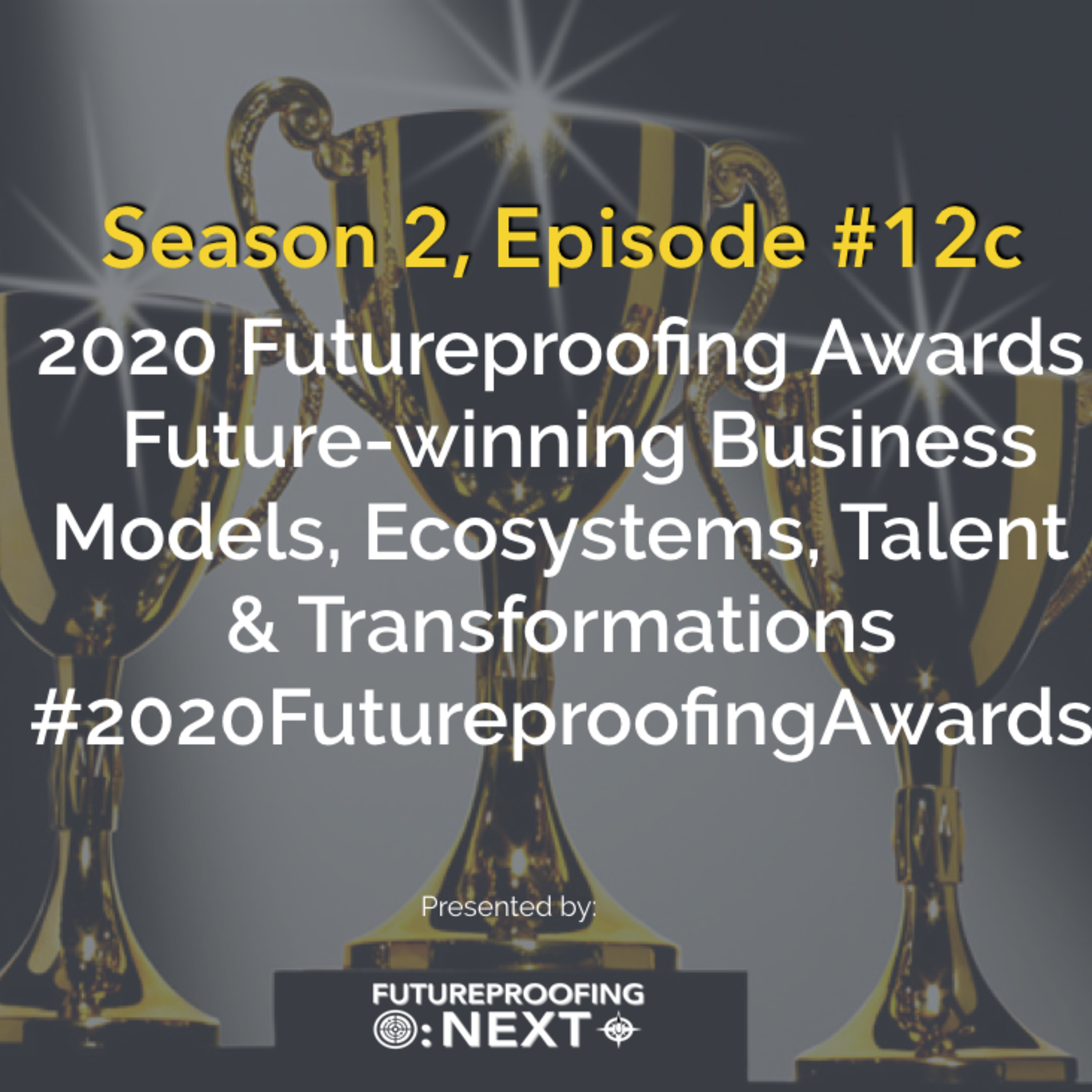 Futureproofing Now - Foresights & Faceoffs from the Future