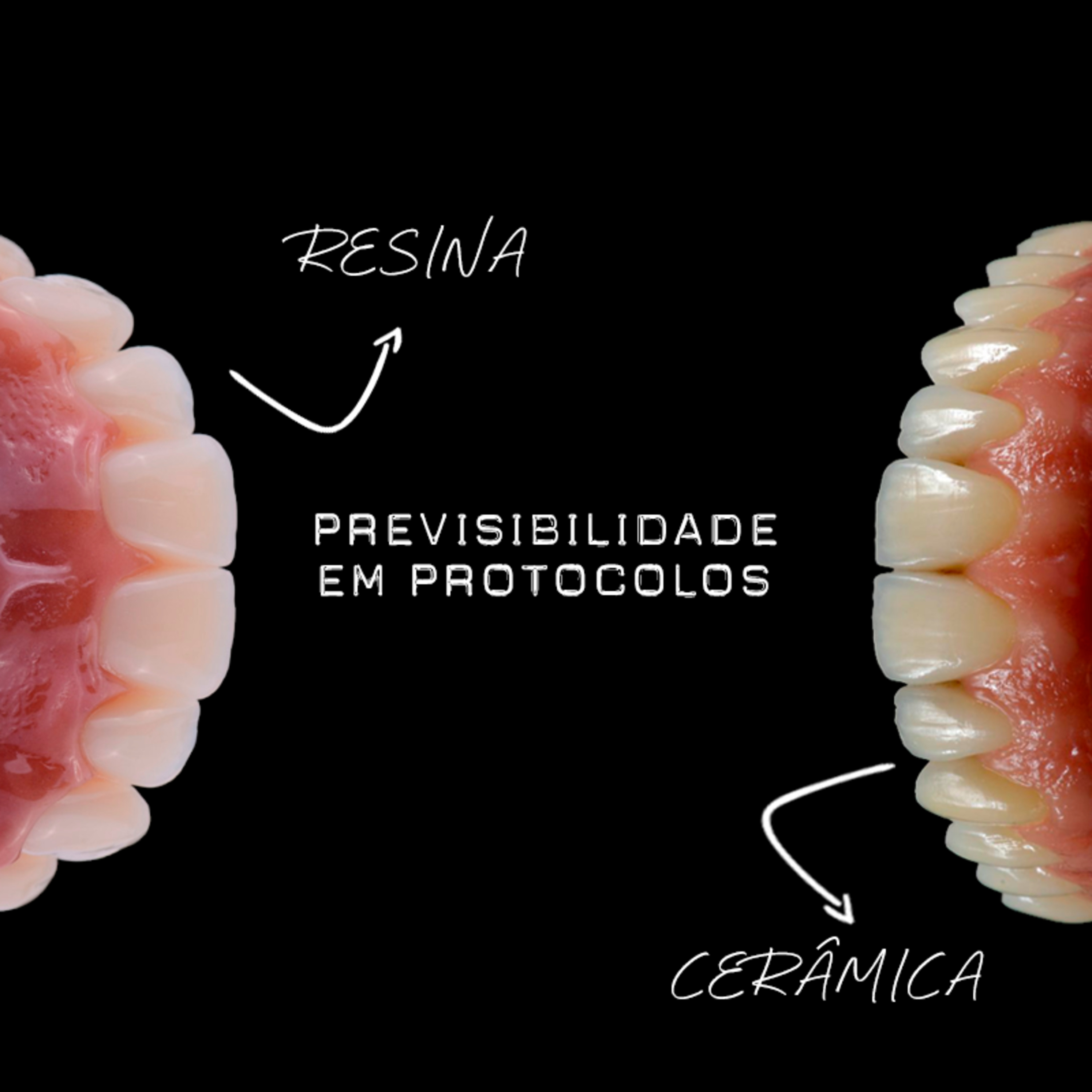 Episódio 76 - Previsibilidade de Resultados nos Protocolos Cerâmicos e Acrílicos com Erika Leite e Daniel Morita episode artwork
