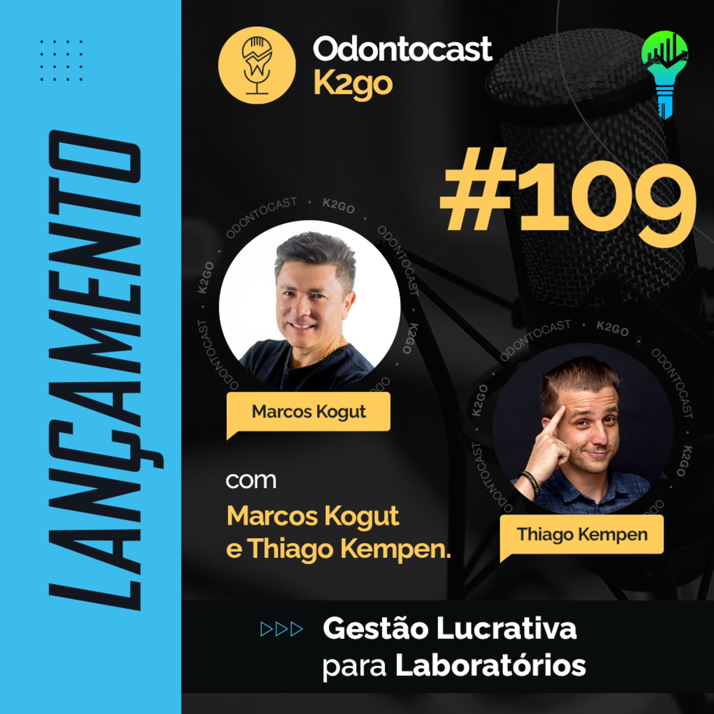 Odontocast K2go