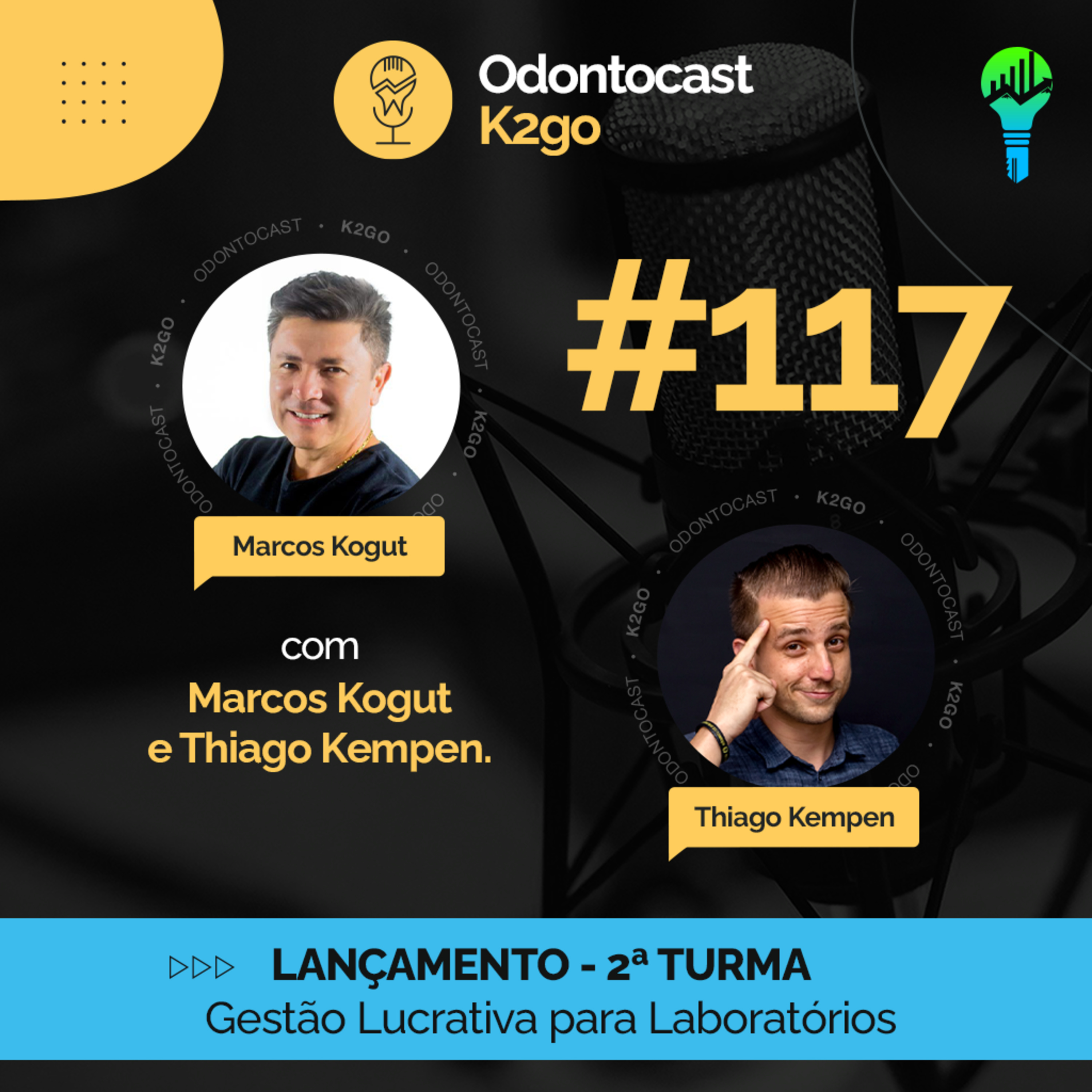 Odontocast K2go