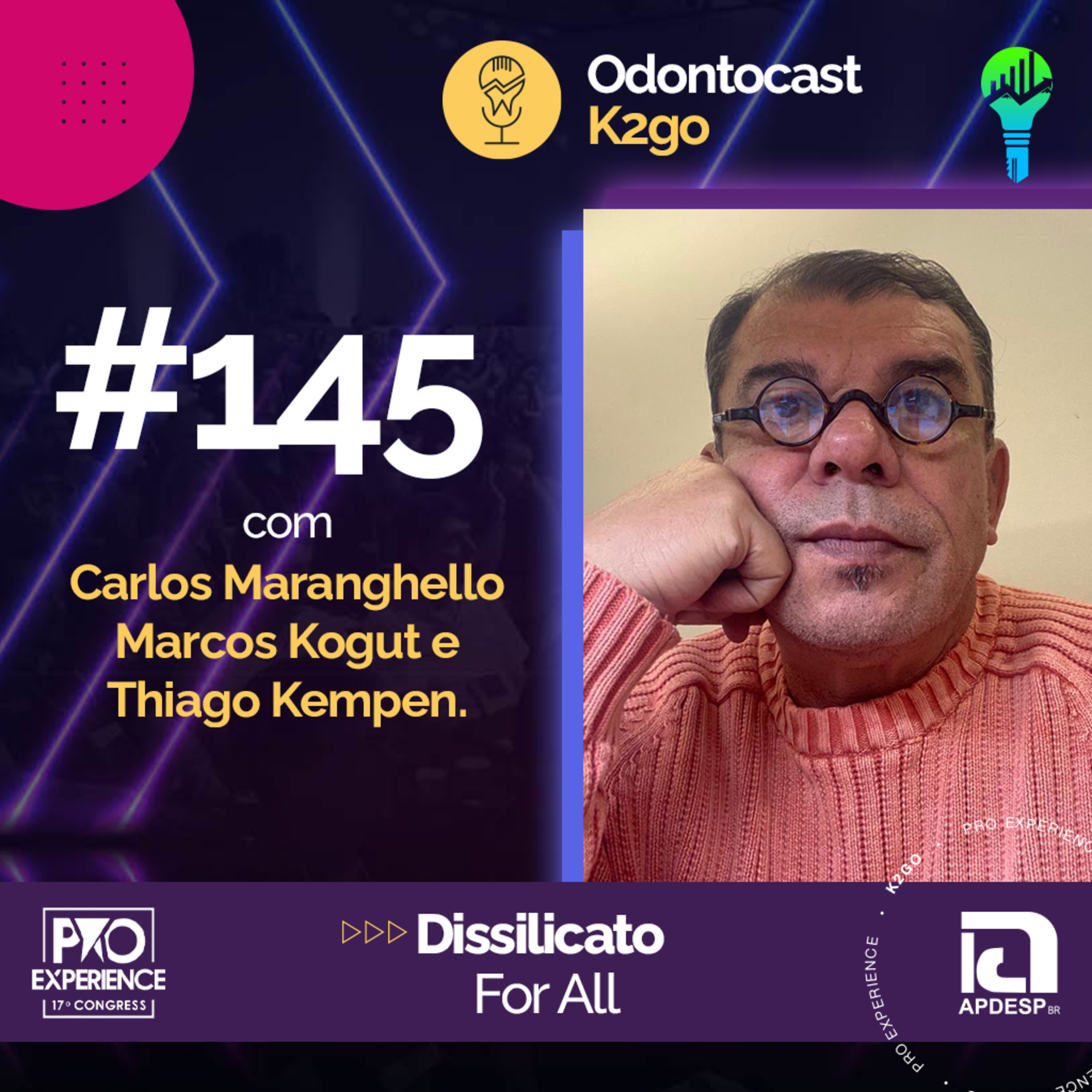 Odontocast K2go