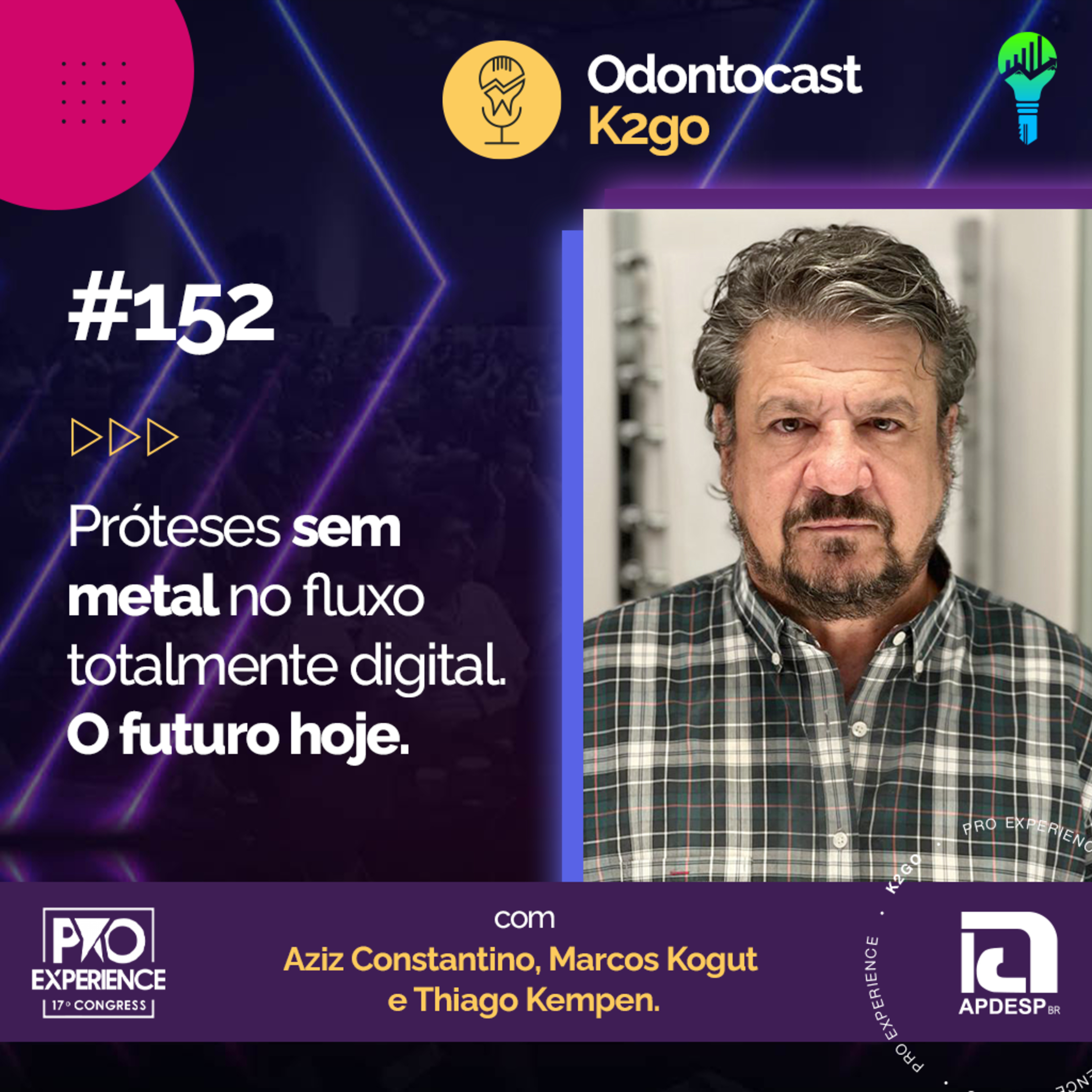 Odontocast K2go
