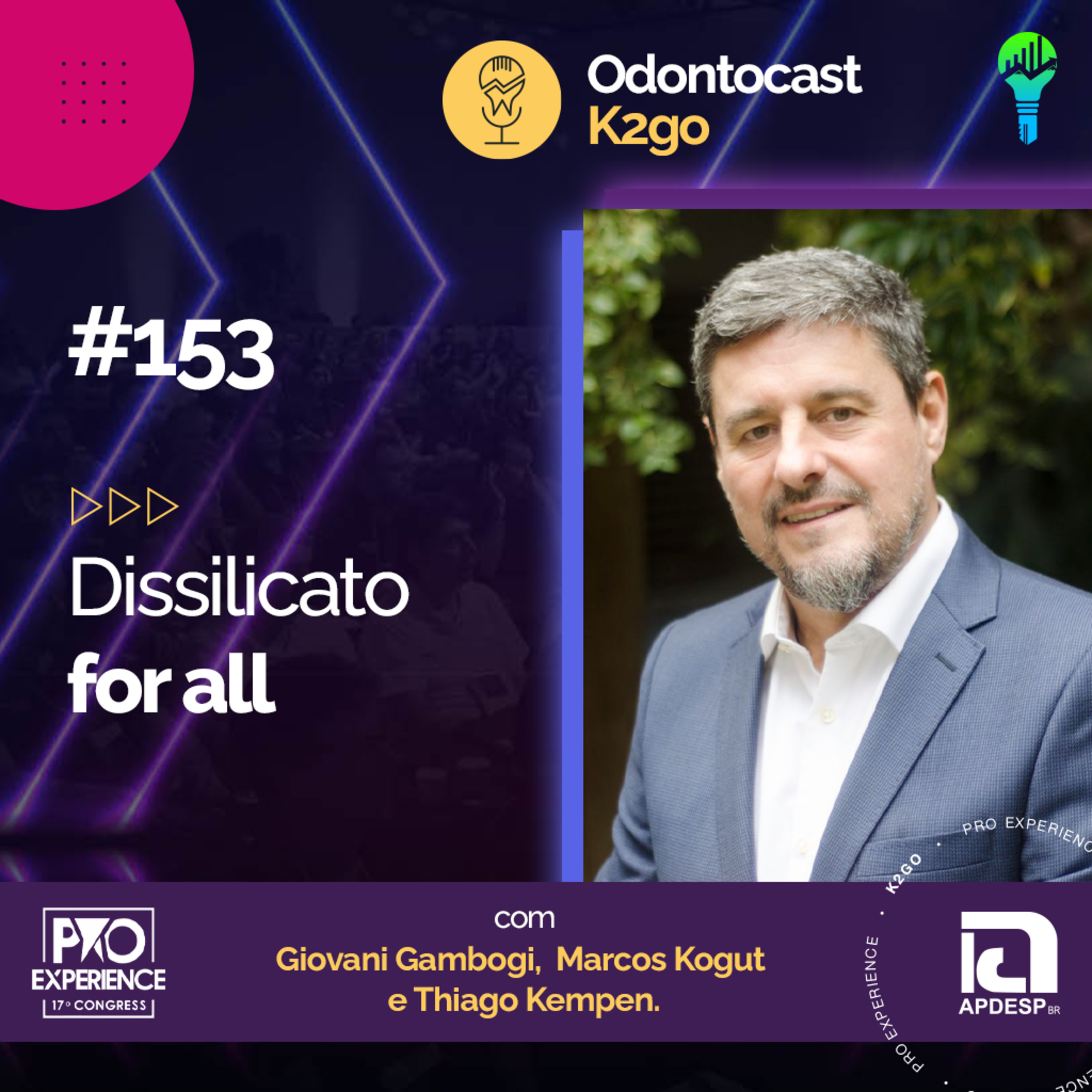 Odontocast K2go