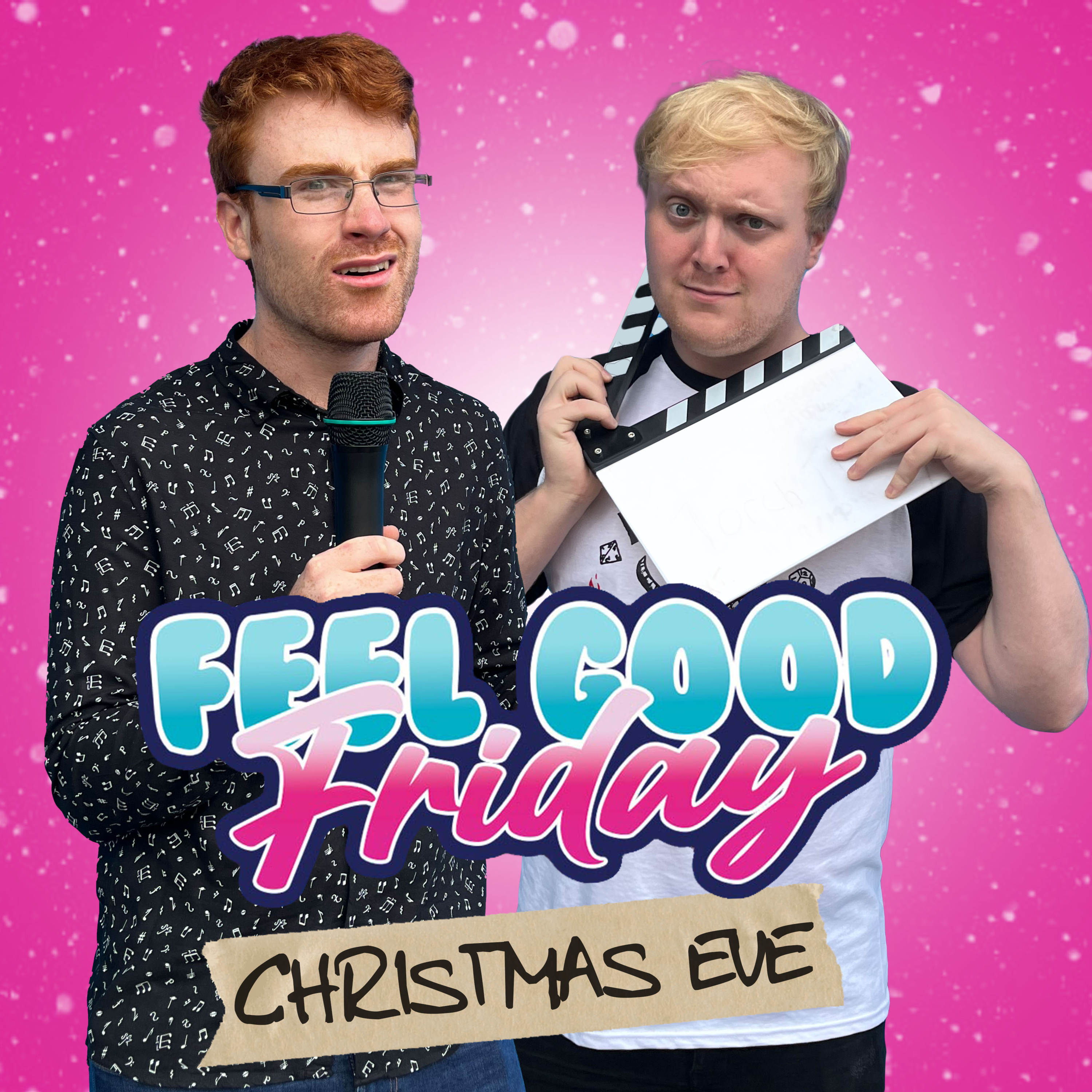 Feel Good Friday with Ben & Tim