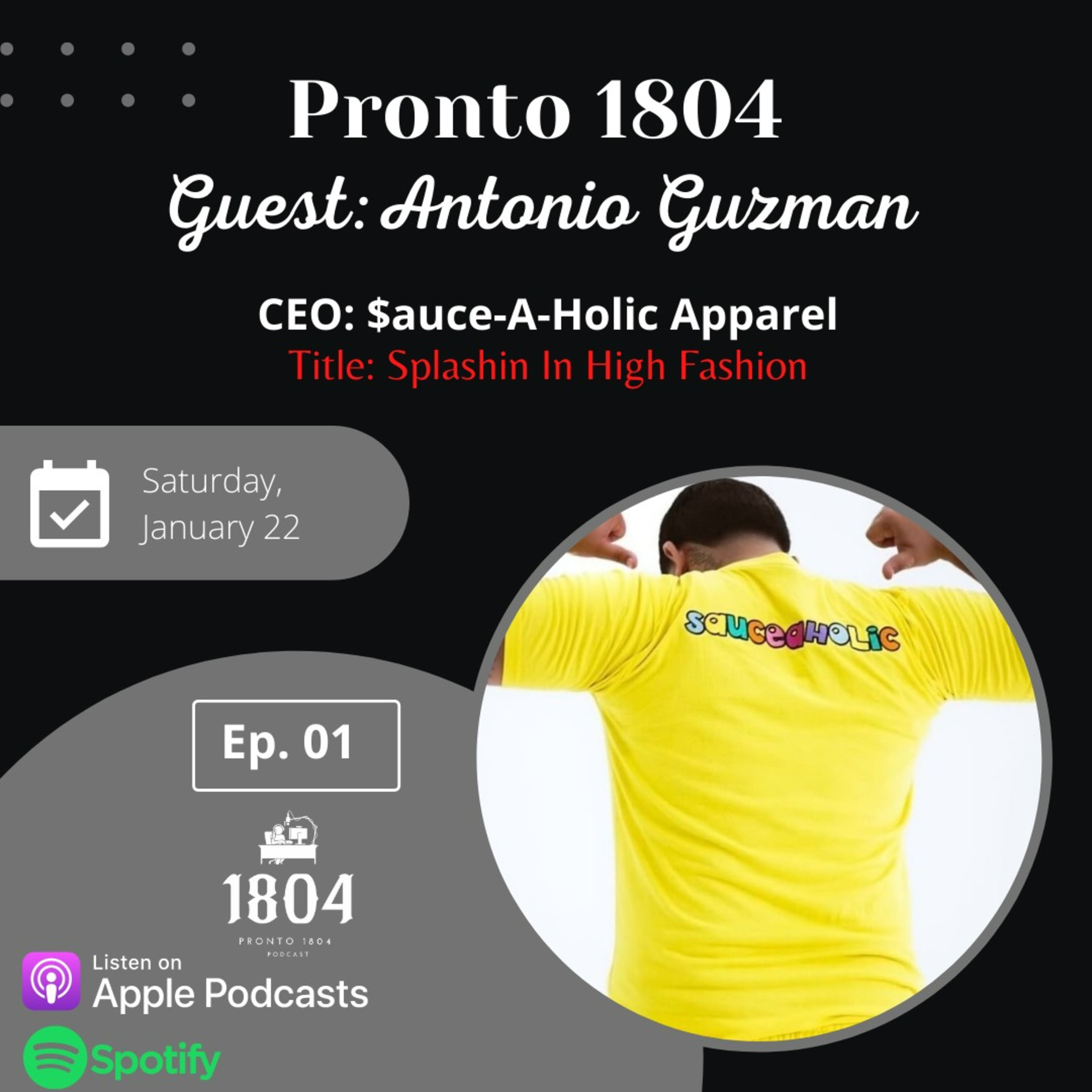 Pronto 1804