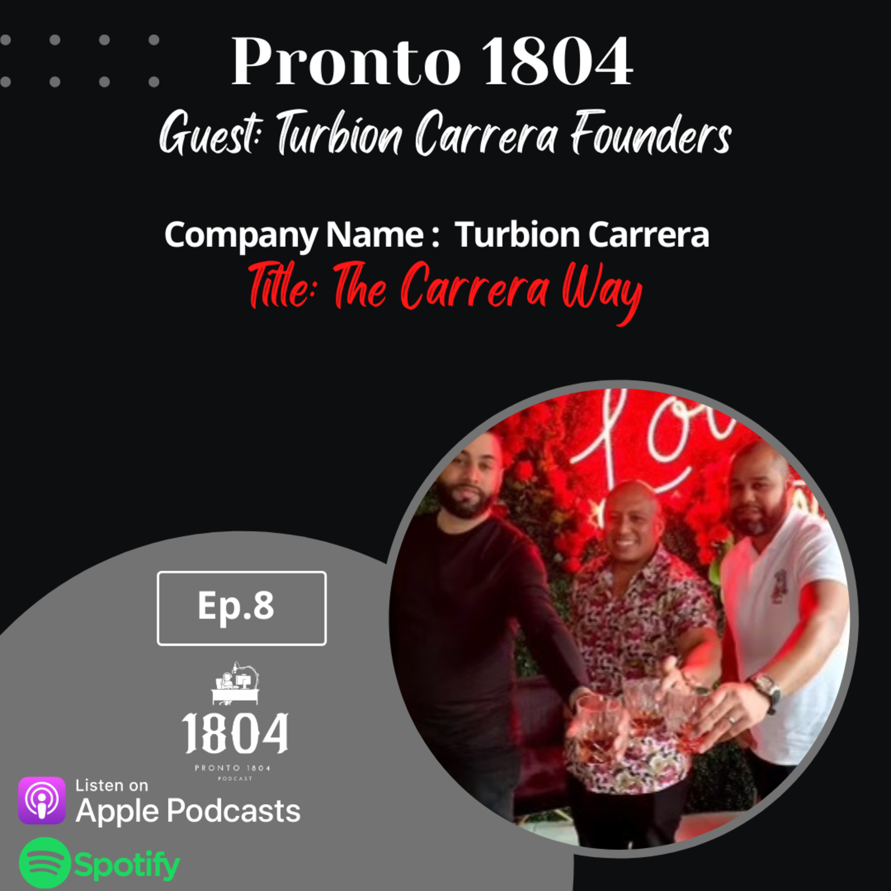 Pronto 1804