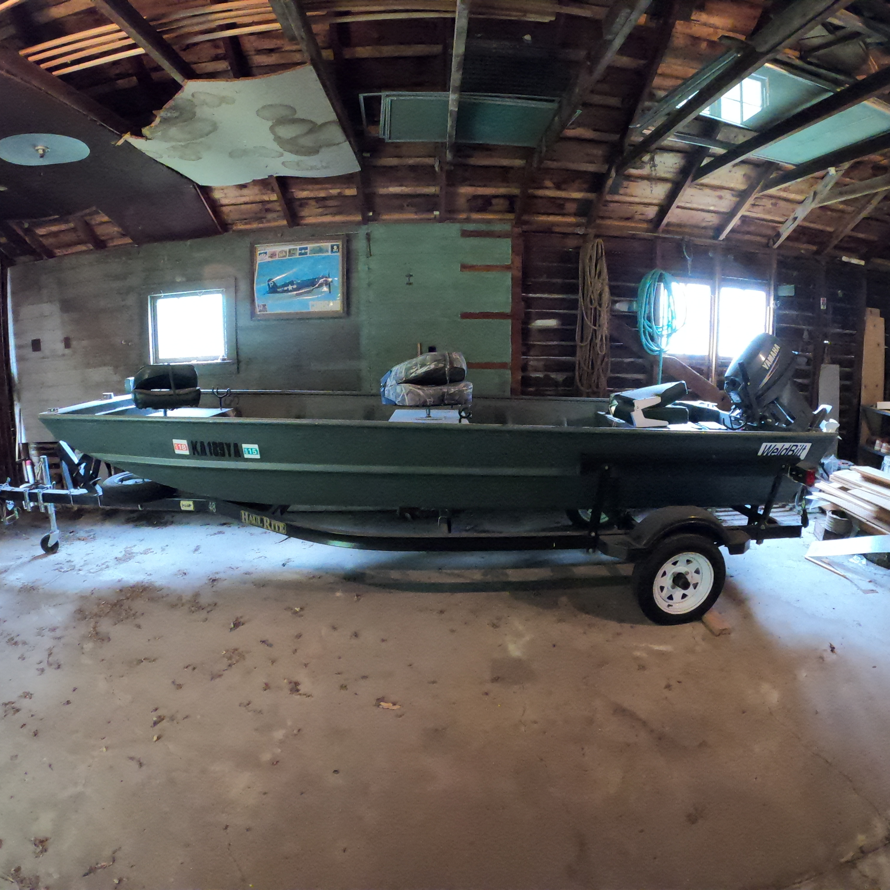 Getting the Family Boat Out on the Water for the First Time in Four Years episode artwork