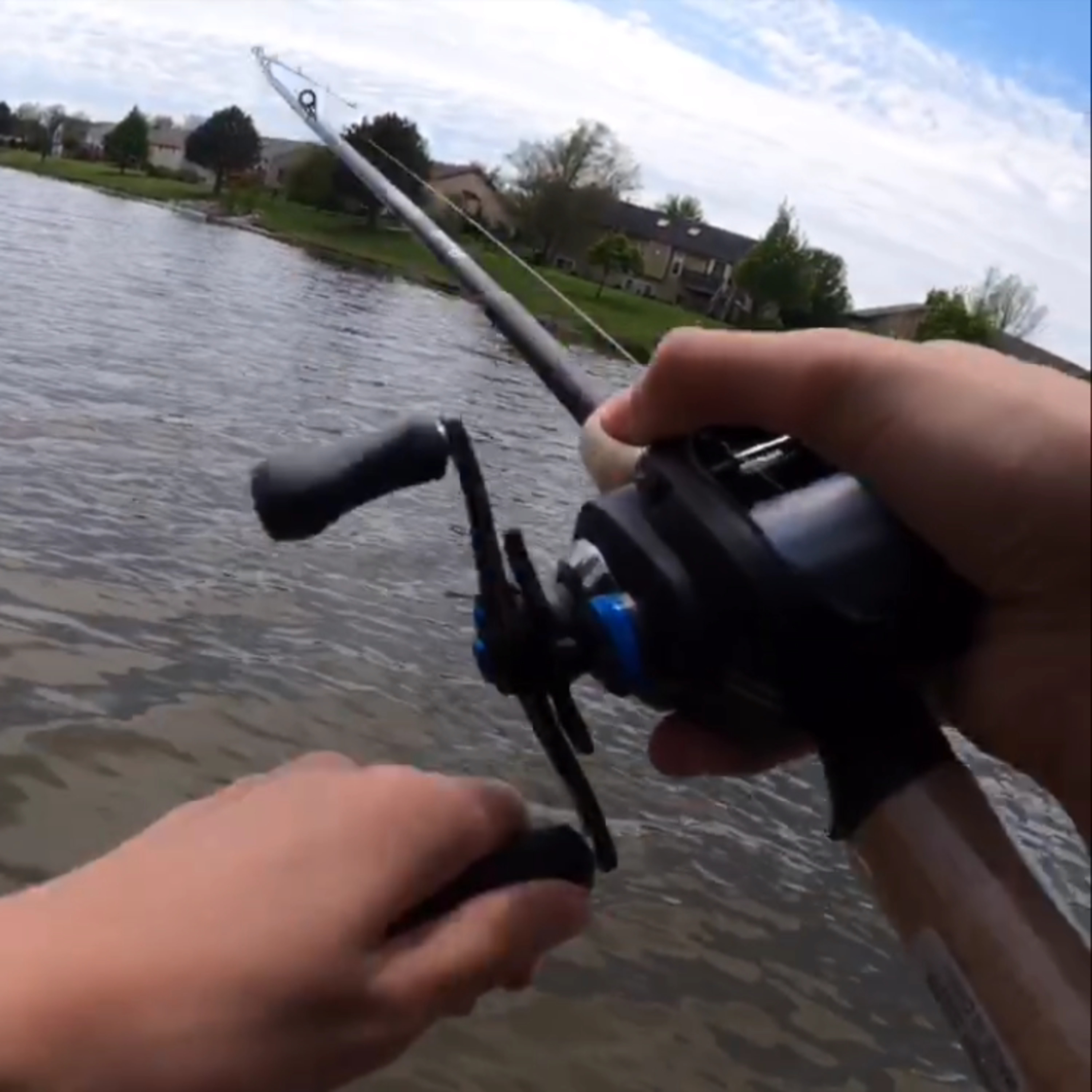 Watch Along: A Day Full of Fishing Firsts