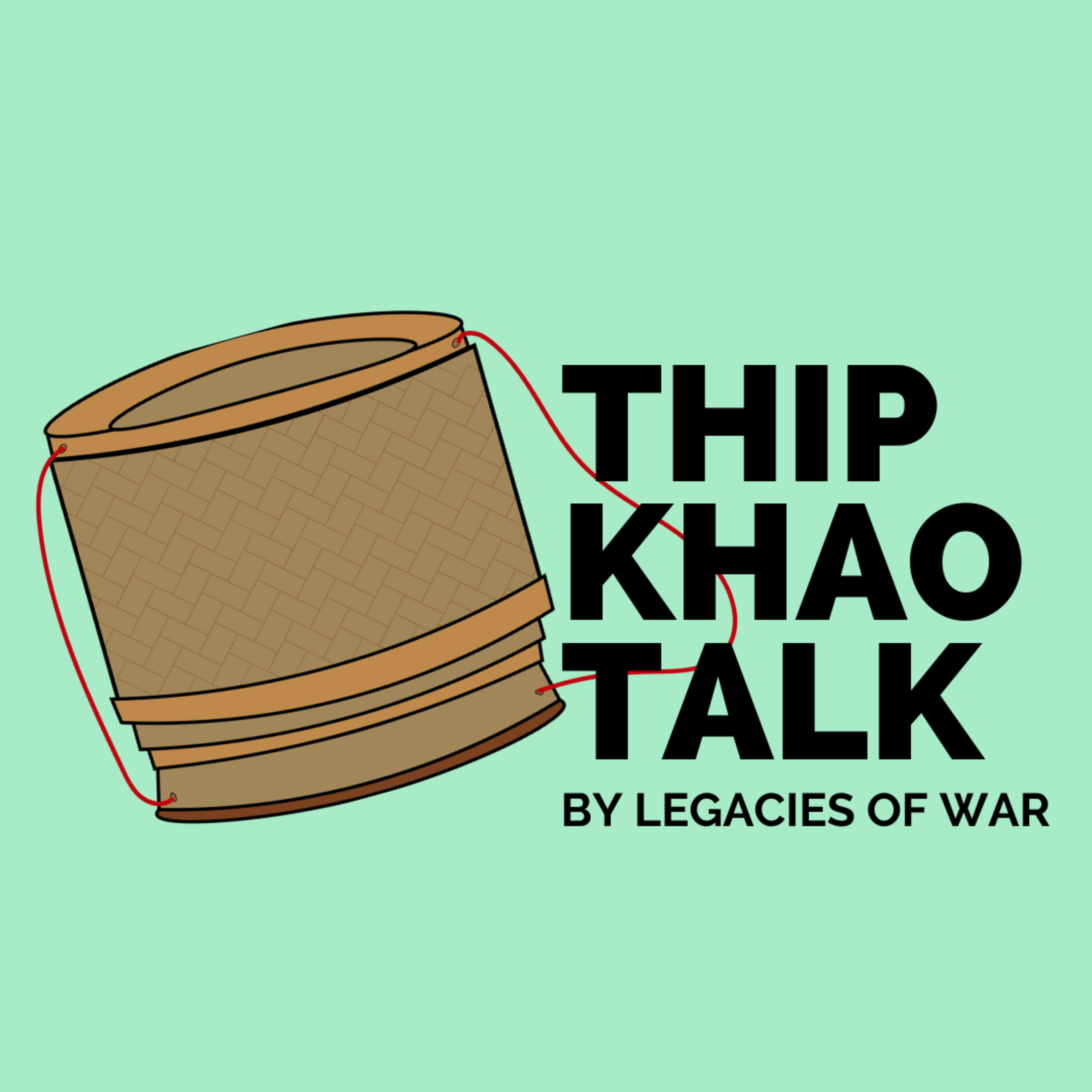EP 004: Leading a Movement Toward a Zero-Waste Laos episode artwork