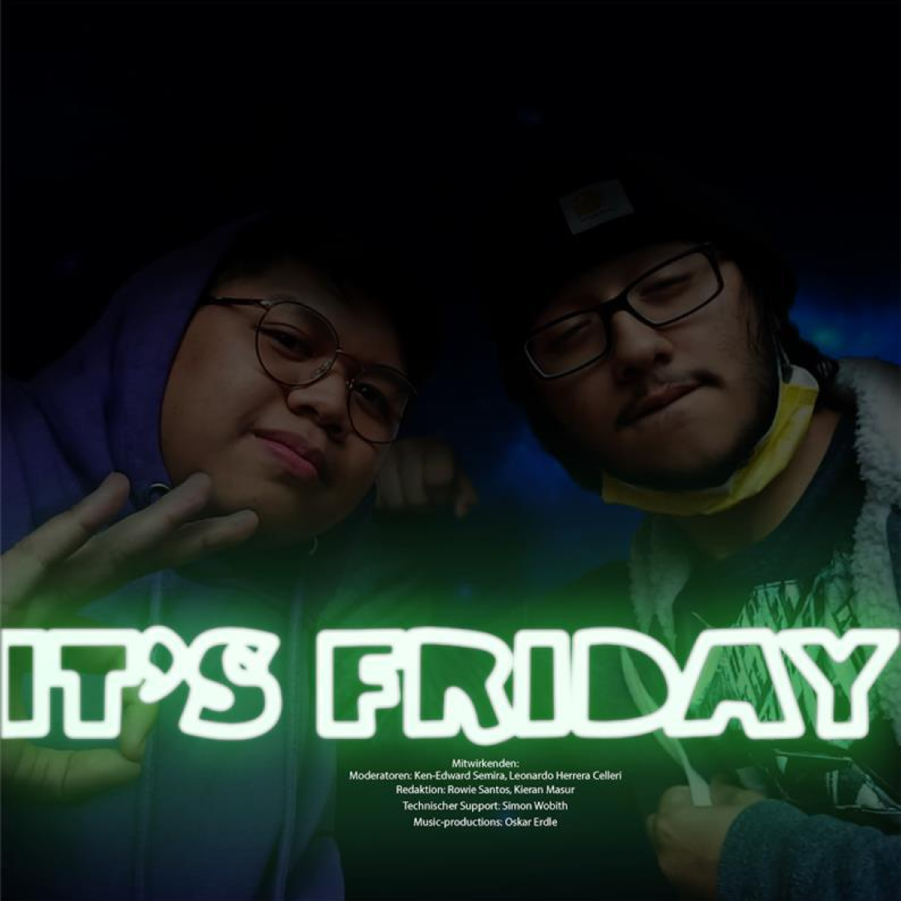 NSG Friday Podcast