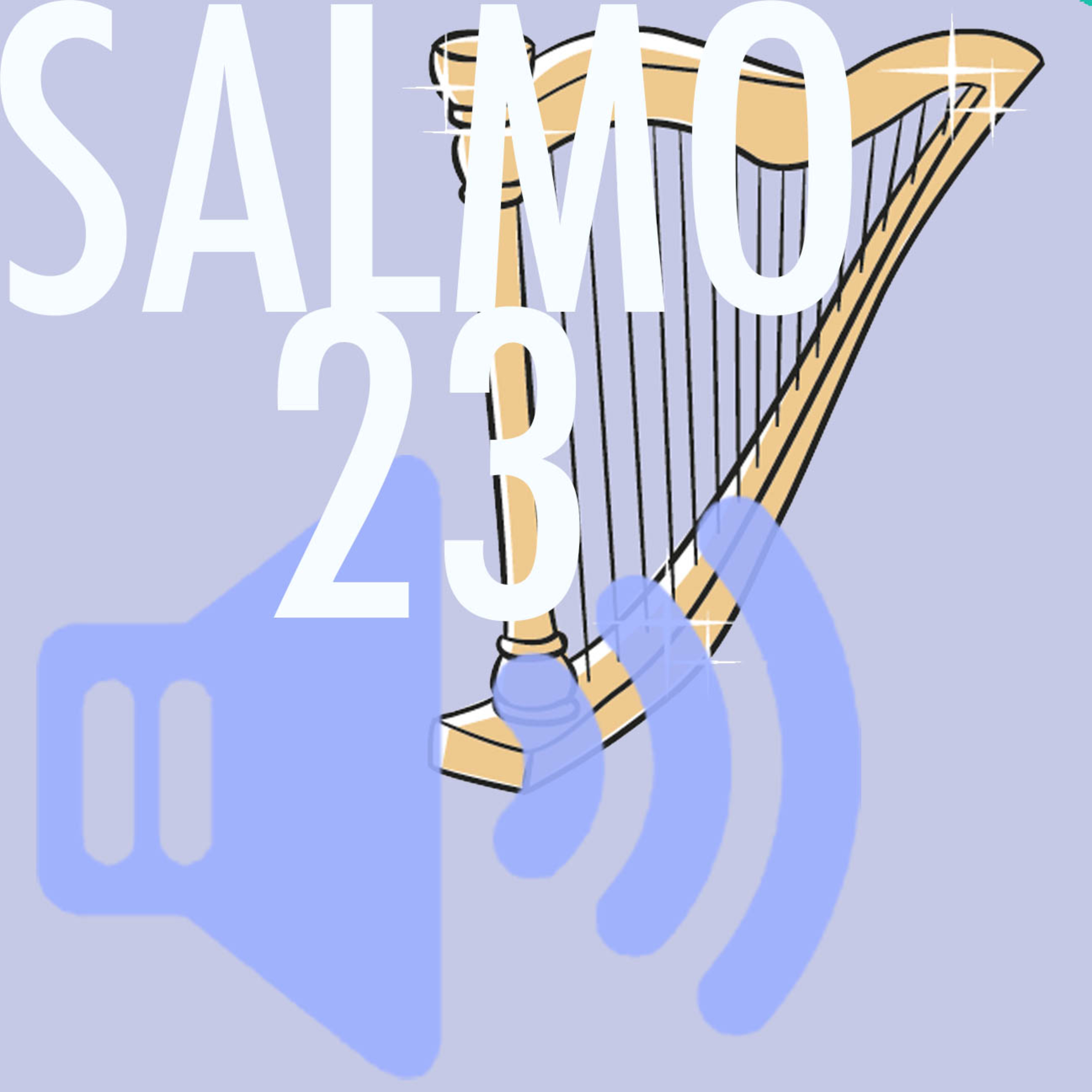 SALMO 23 episode artwork