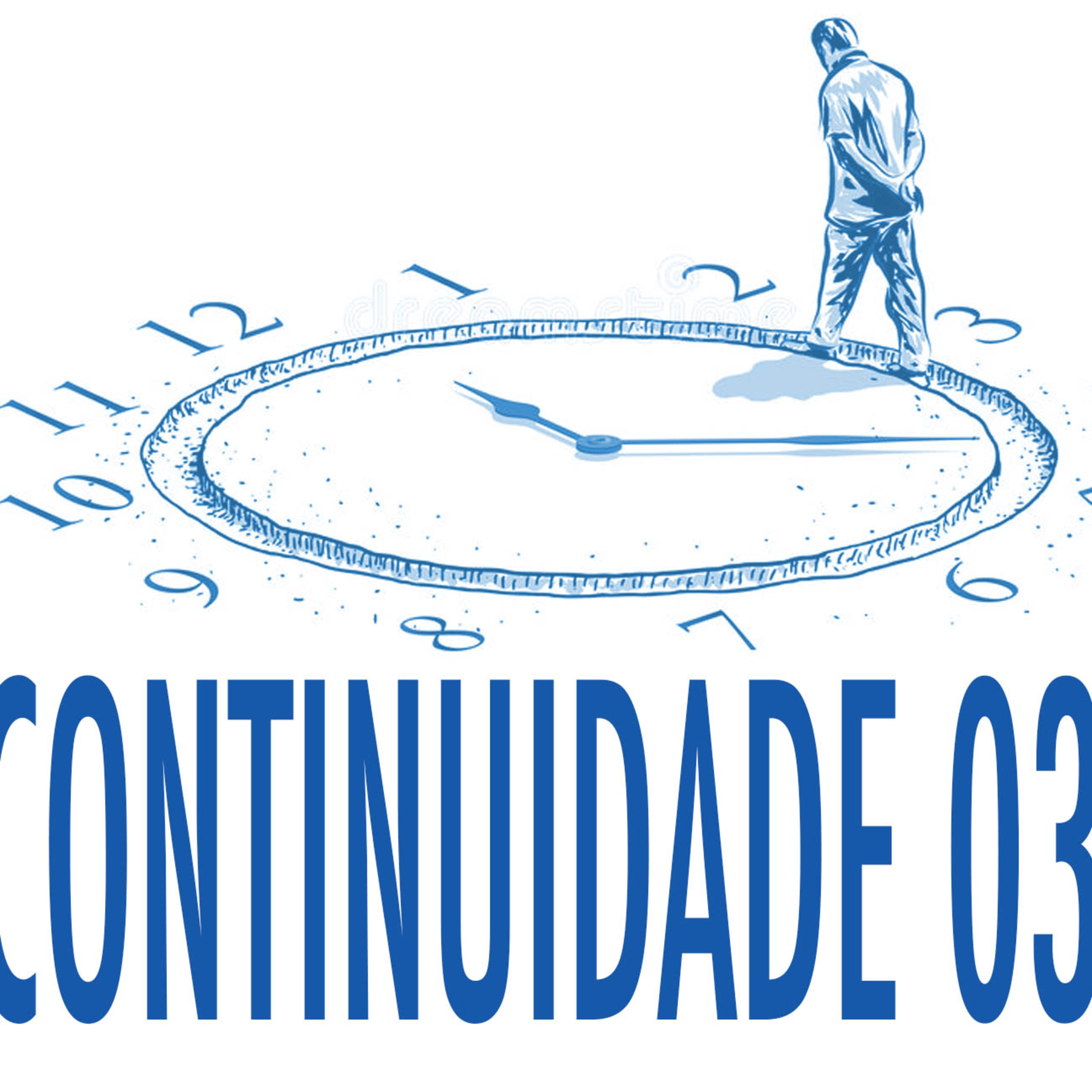 As bençãos do Senhor - Continuidade 03 episode artwork