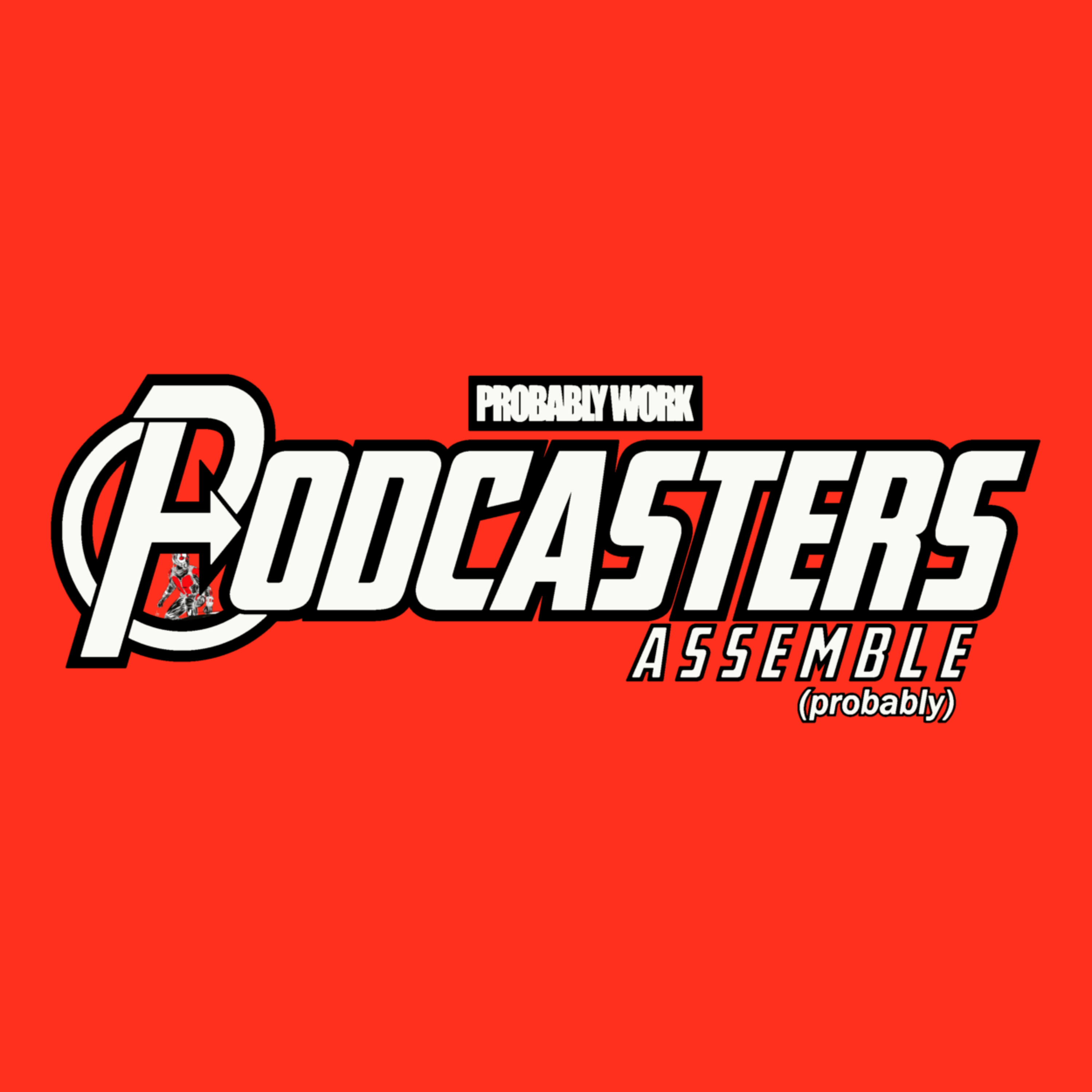 MCU Episode 12 - Ant-Man (2015) episode artwork