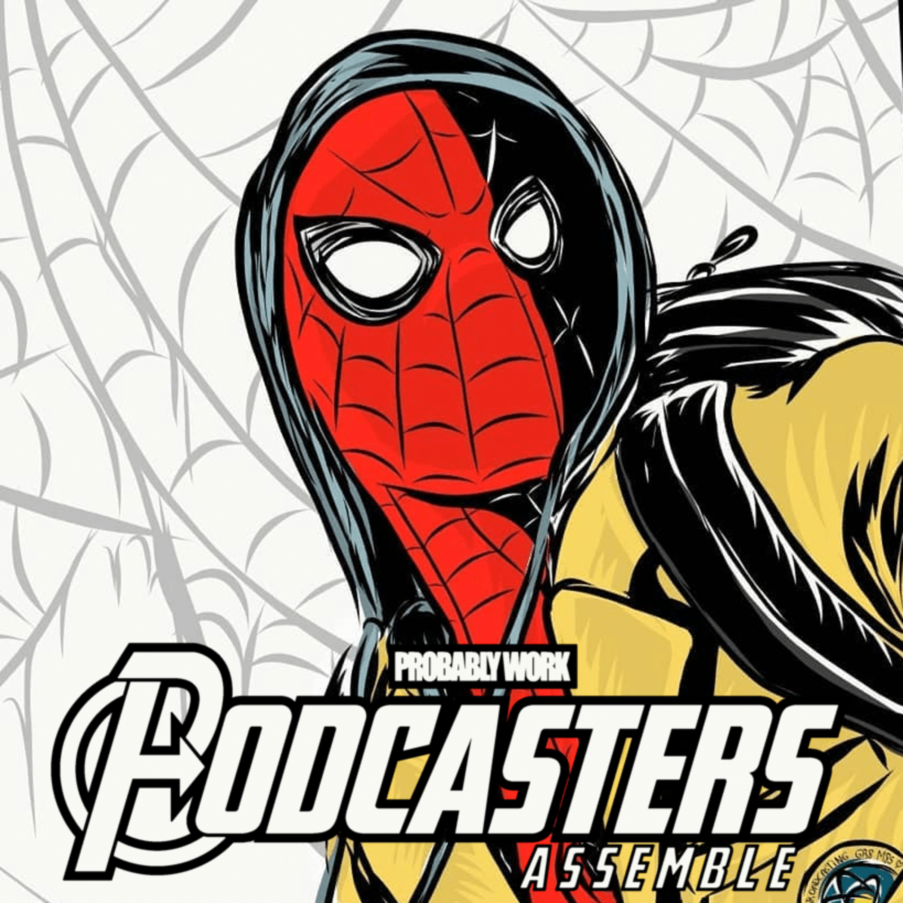 MCU Episode 16 - Spider-Man: Homecoming (2017) episode artwork