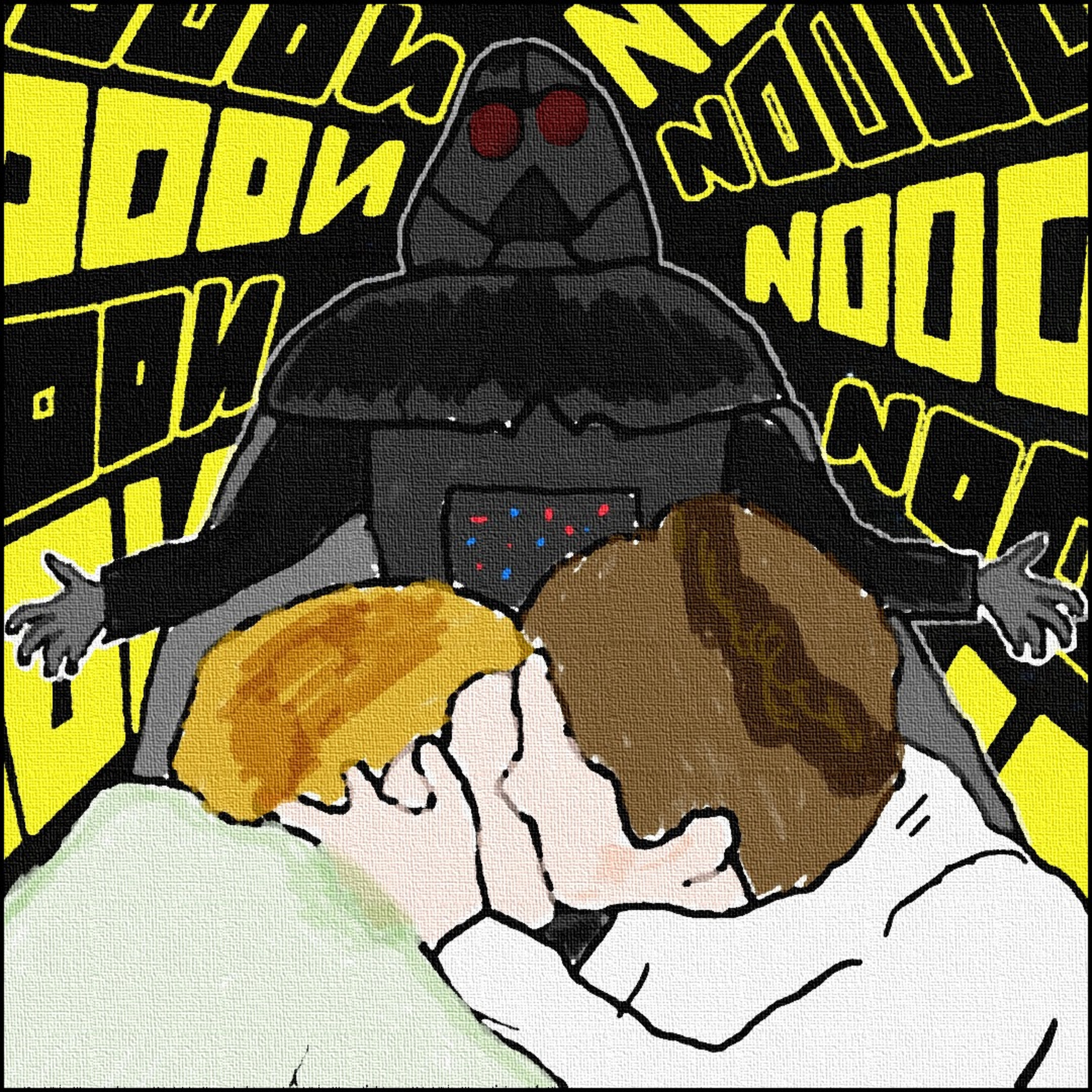 Podcasters Assemble! (A Movie Podcast)