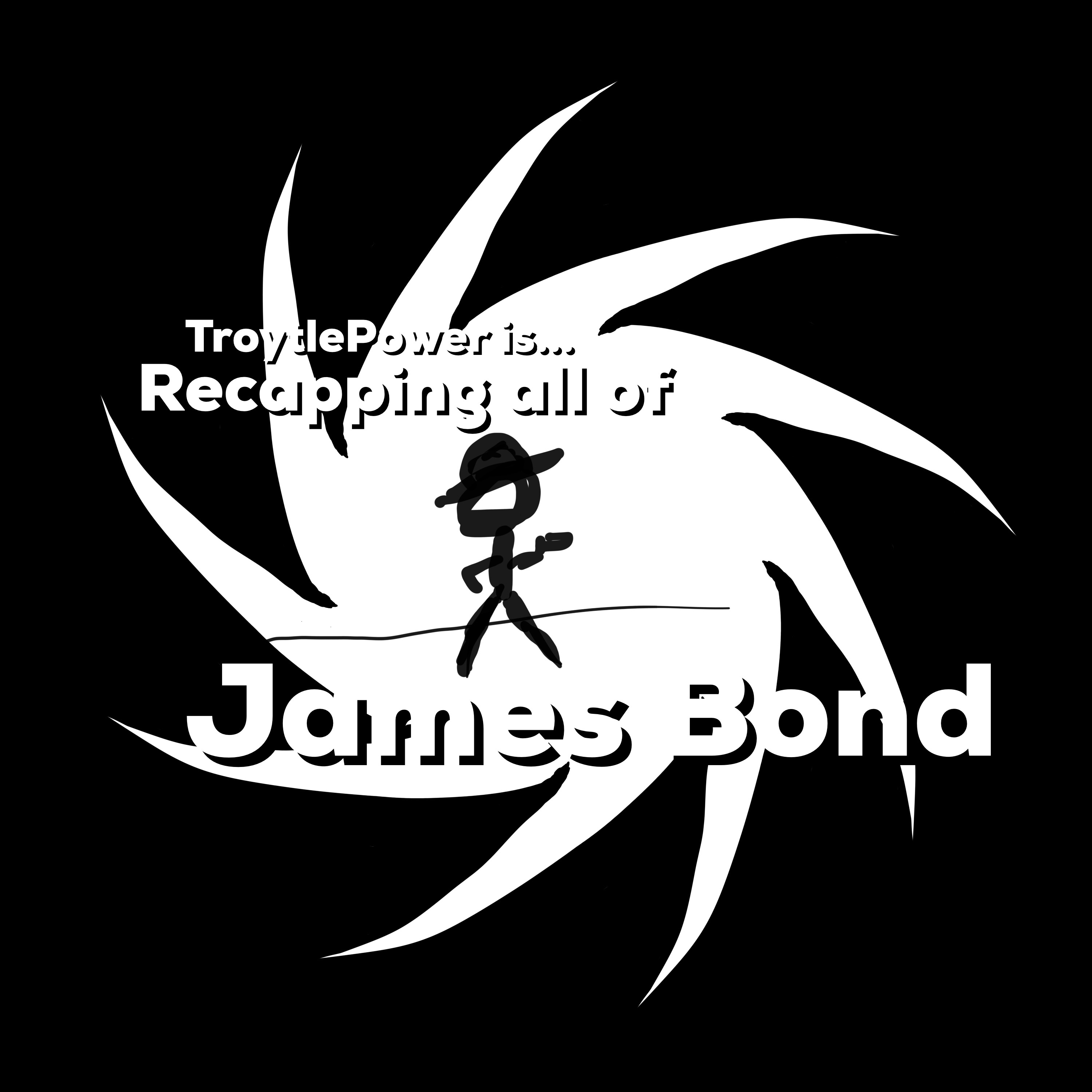 (Almost) Every James Bond Movie Ever... So Far! episode artwork