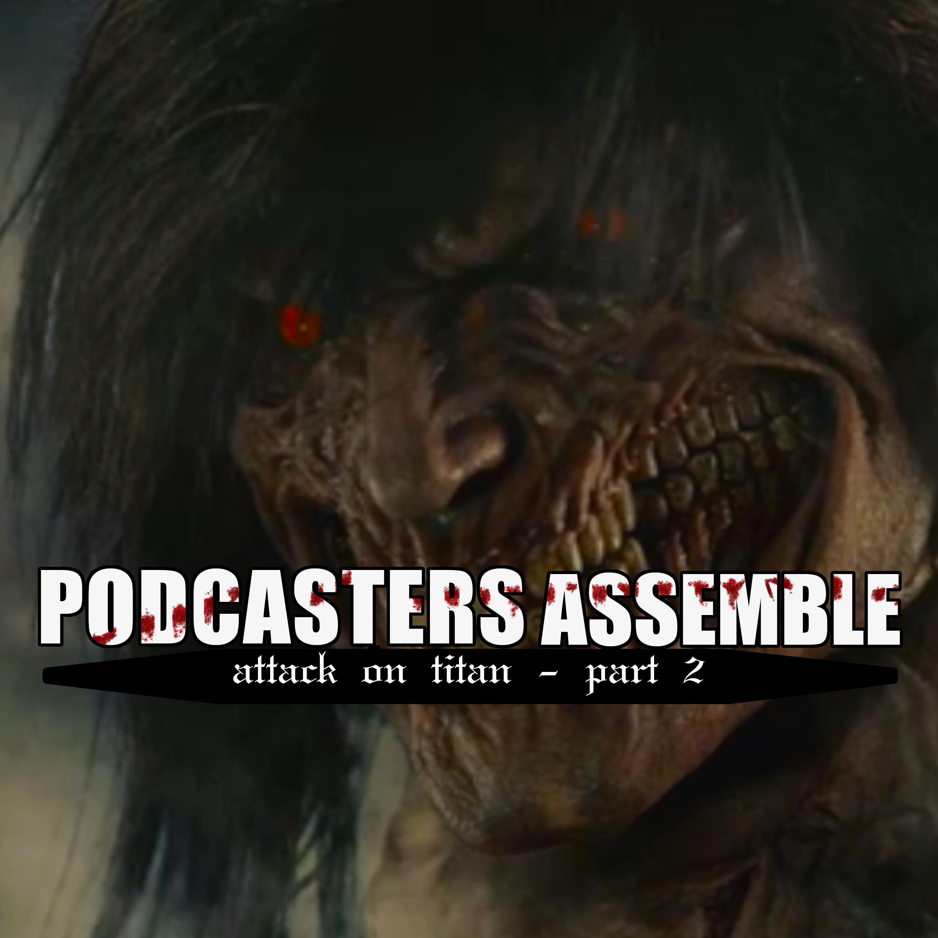 Bonus Crossover Episode: Attack on Titan: Part 2 (2015) episode artwork