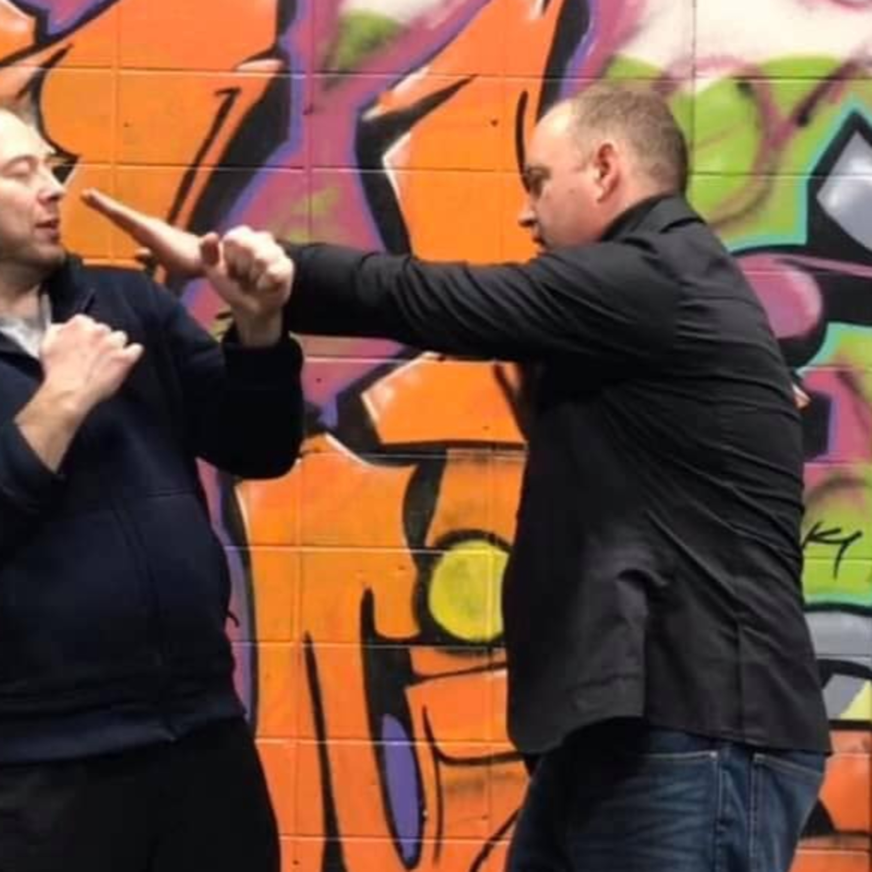 The Baying of the Hound