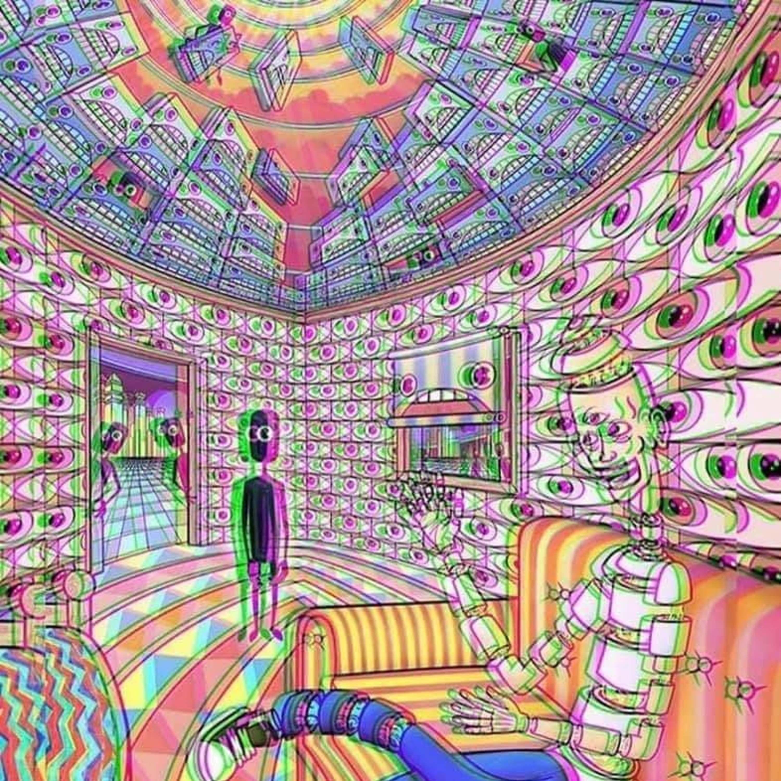 1era Experiencia DMT episode artwork