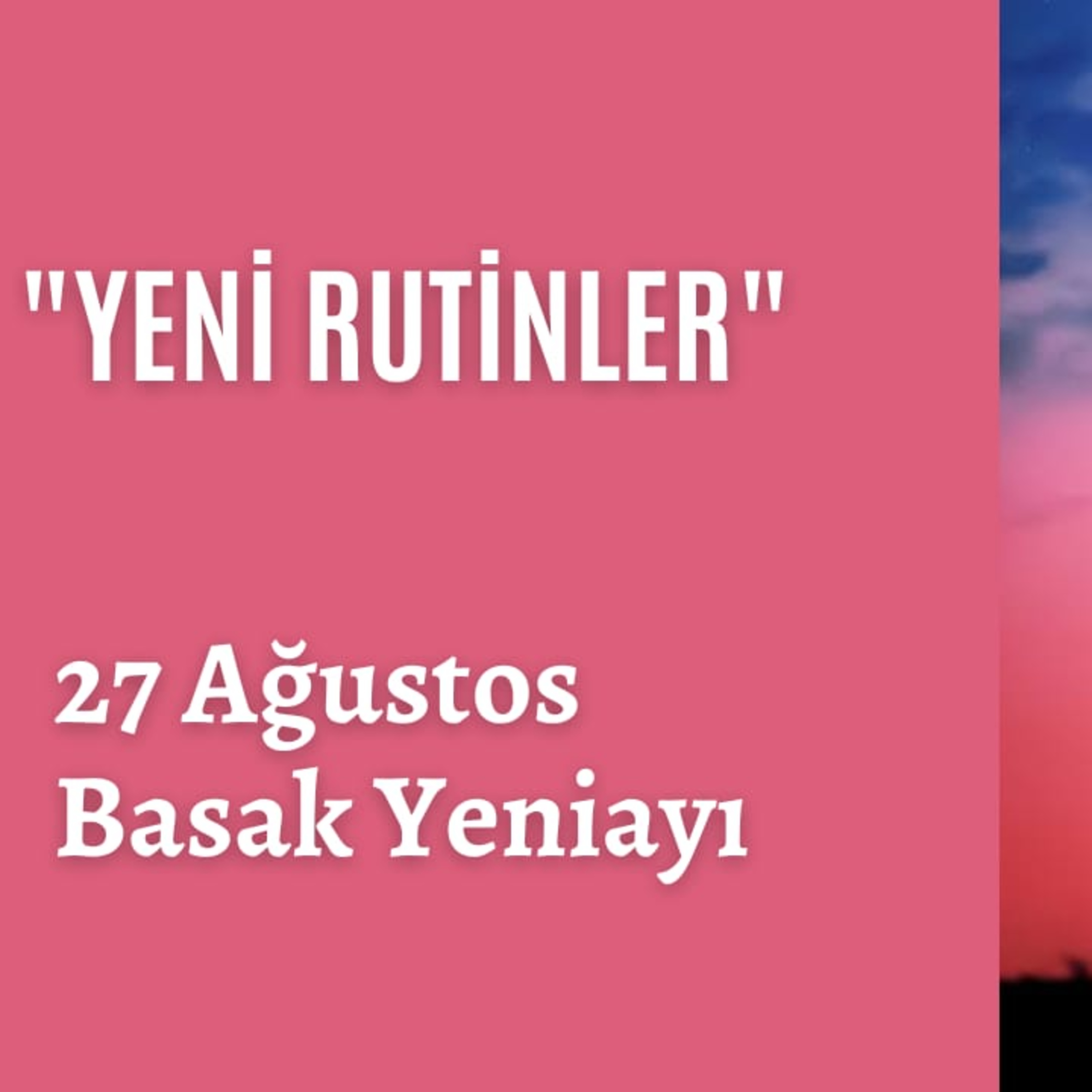 Bölüm 25: Başak yeniayı episode artwork