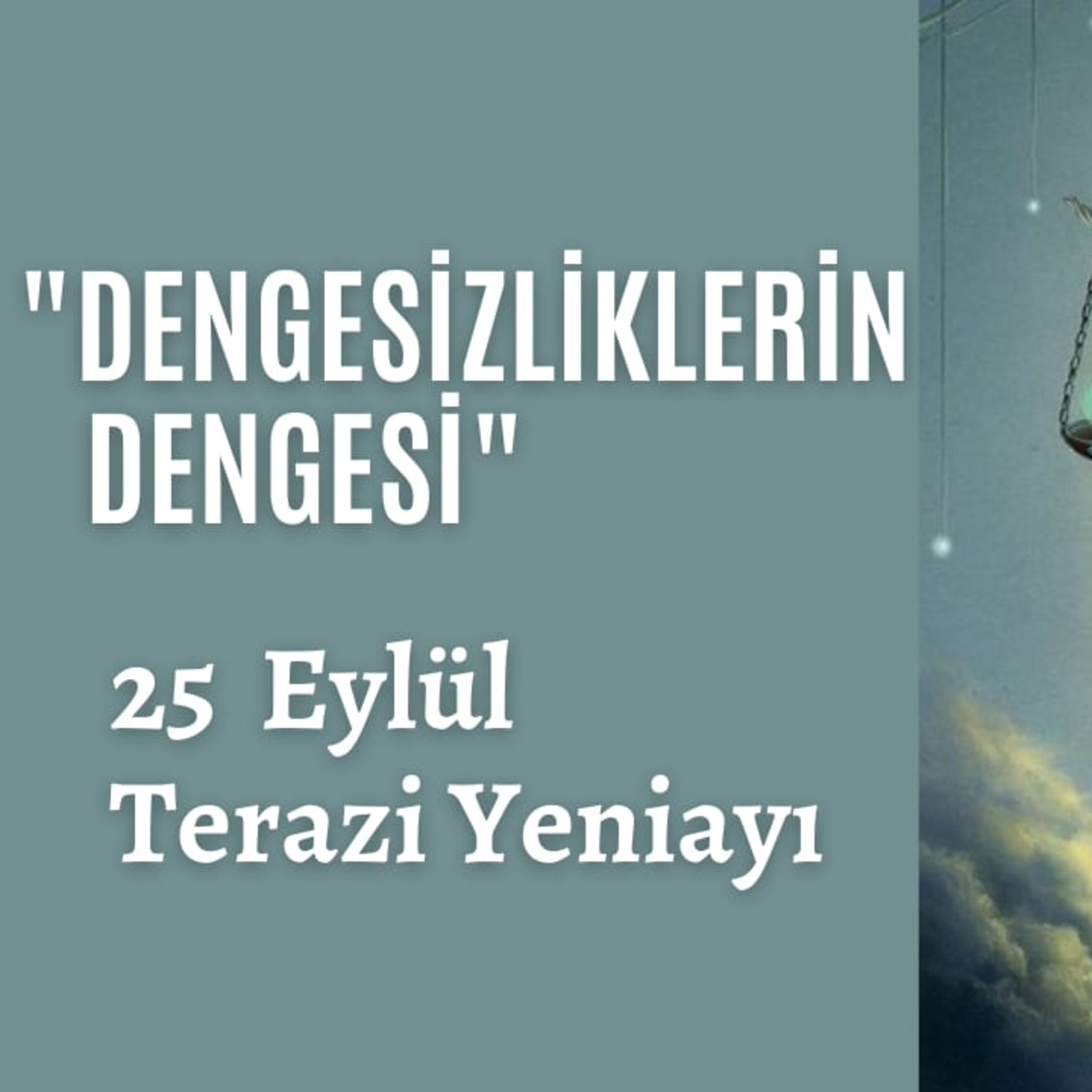 Bölüm 27: Terazi Yeniayı episode artwork