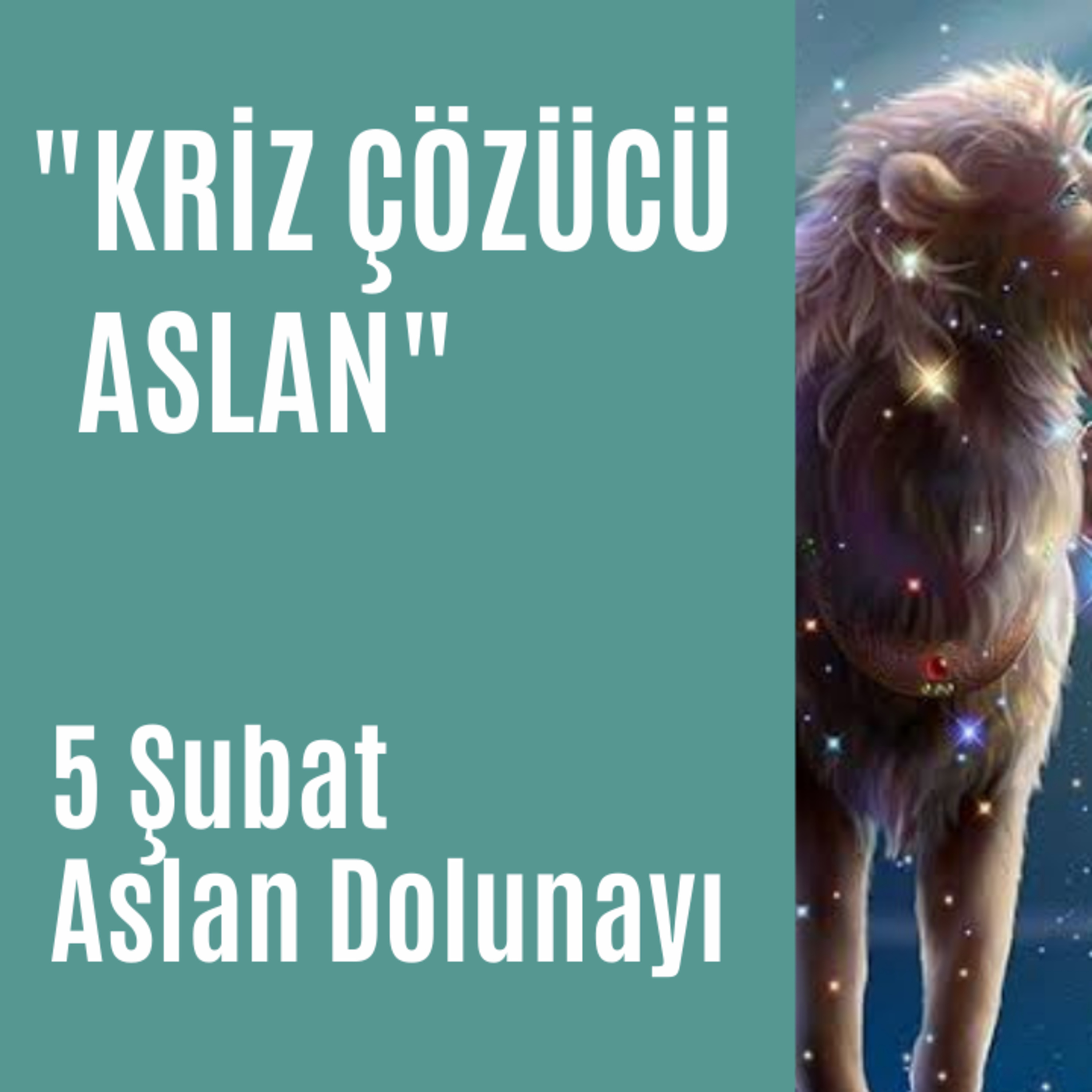 Bölüm 37: 5 Şubat Aslan Dolunayı episode artwork