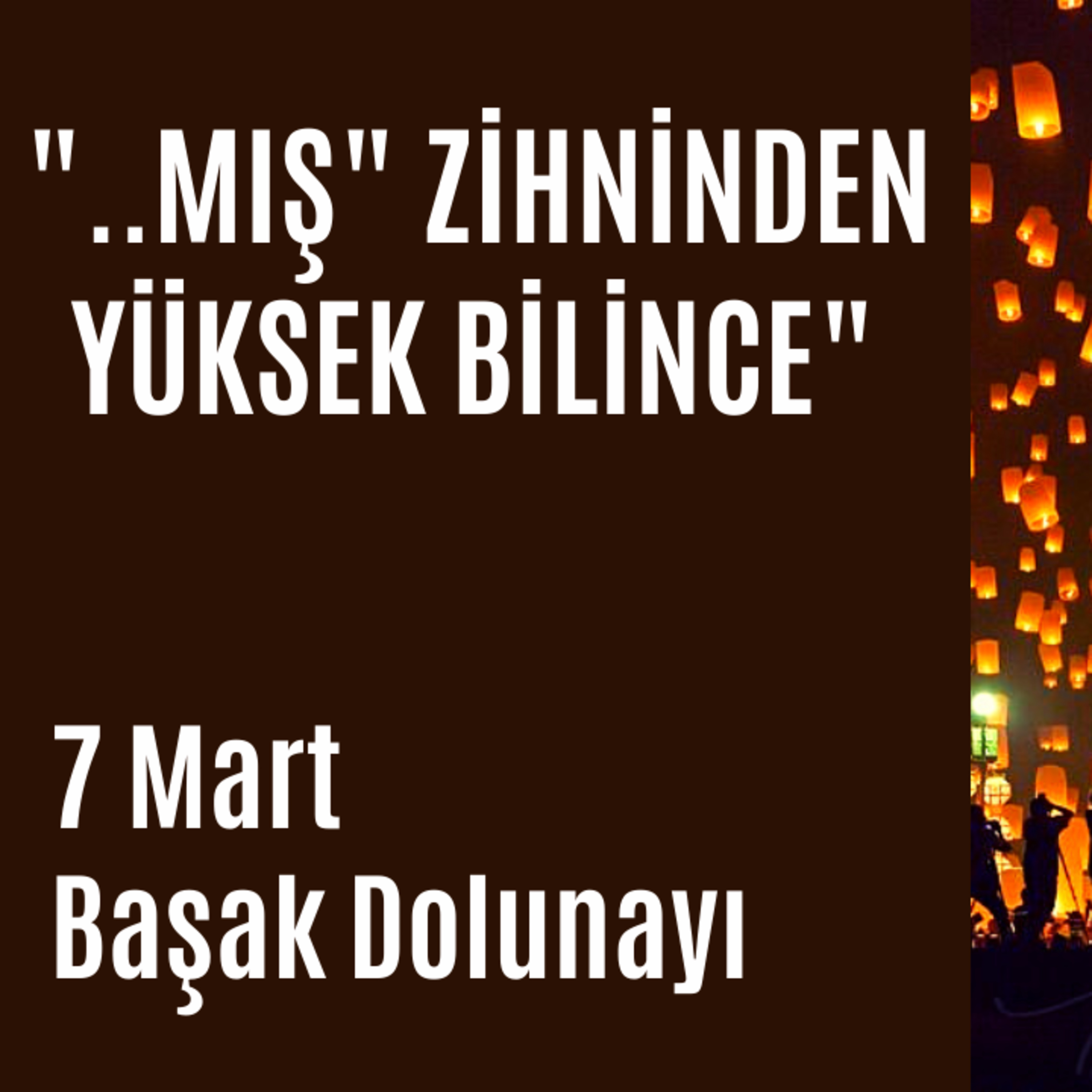 Bölüm 39: 7 Mart Başak Dolunayı episode artwork