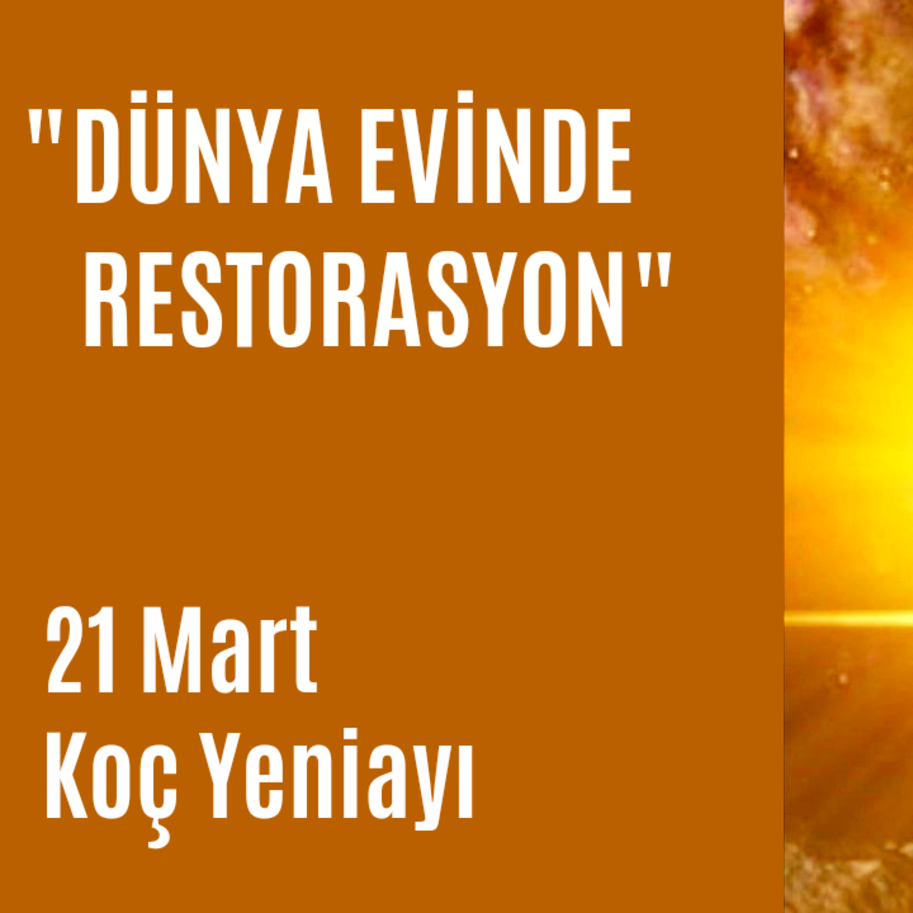 Bölüm 40: 21 Mart Koç Yeniayı episode artwork