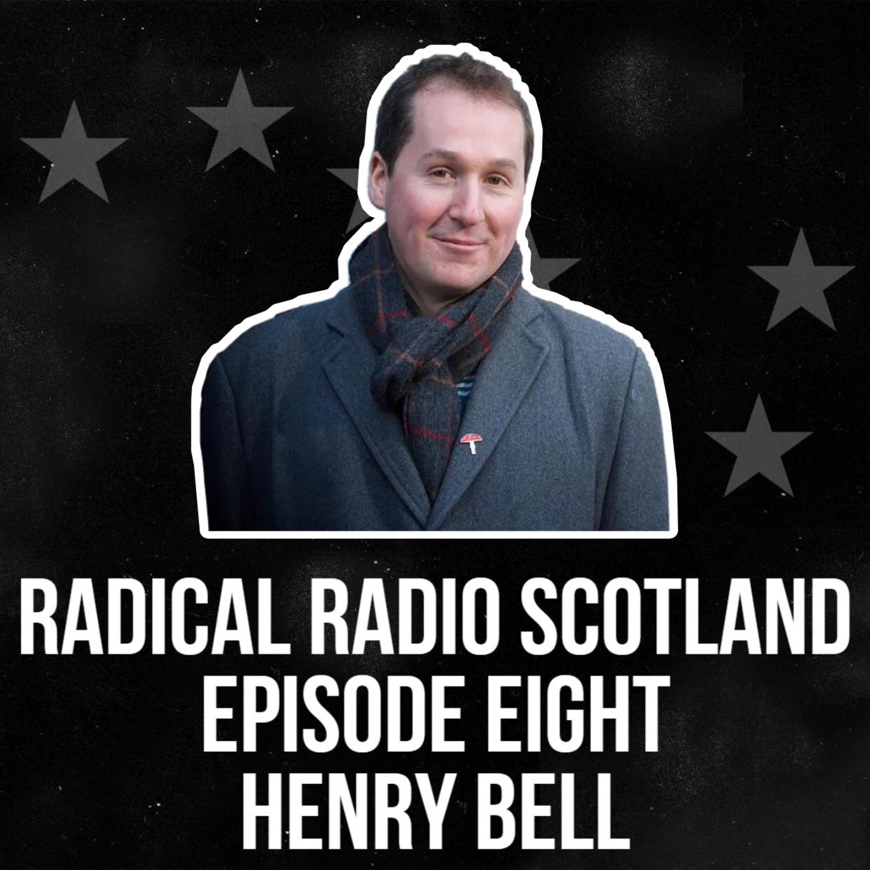 John MacLean, poetry, and Palestine w/ Henry Bell