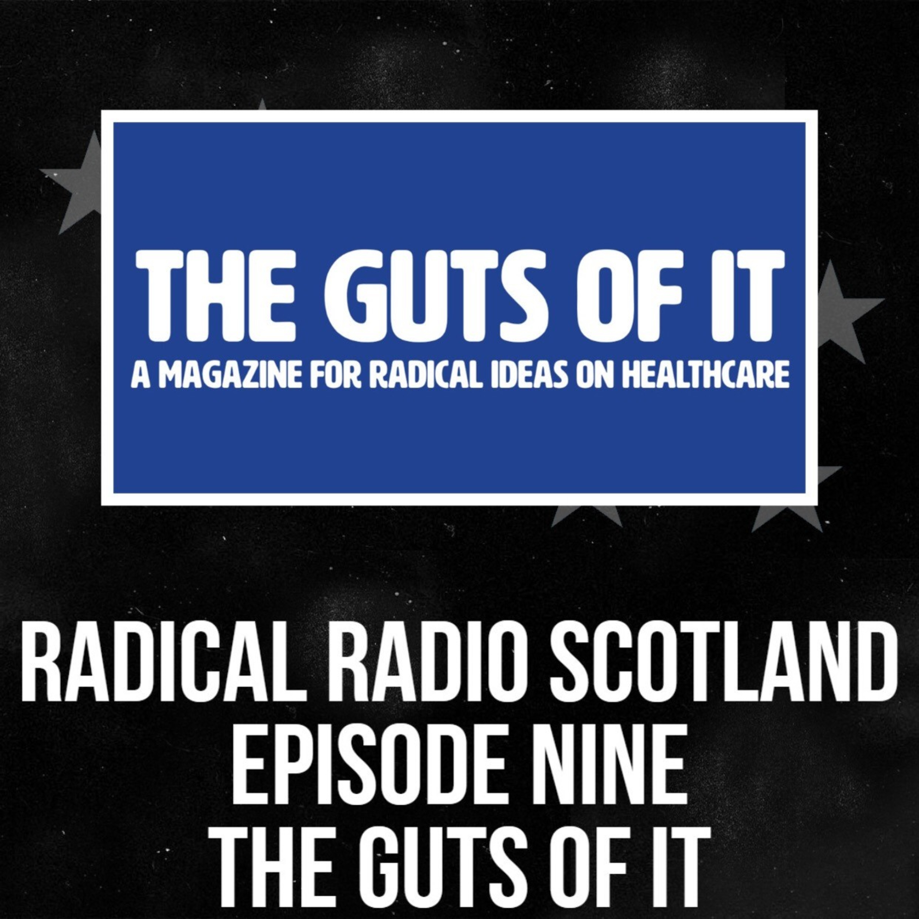 We need radical healthcare w/ Hannah from The Guts Of It - Ep 9