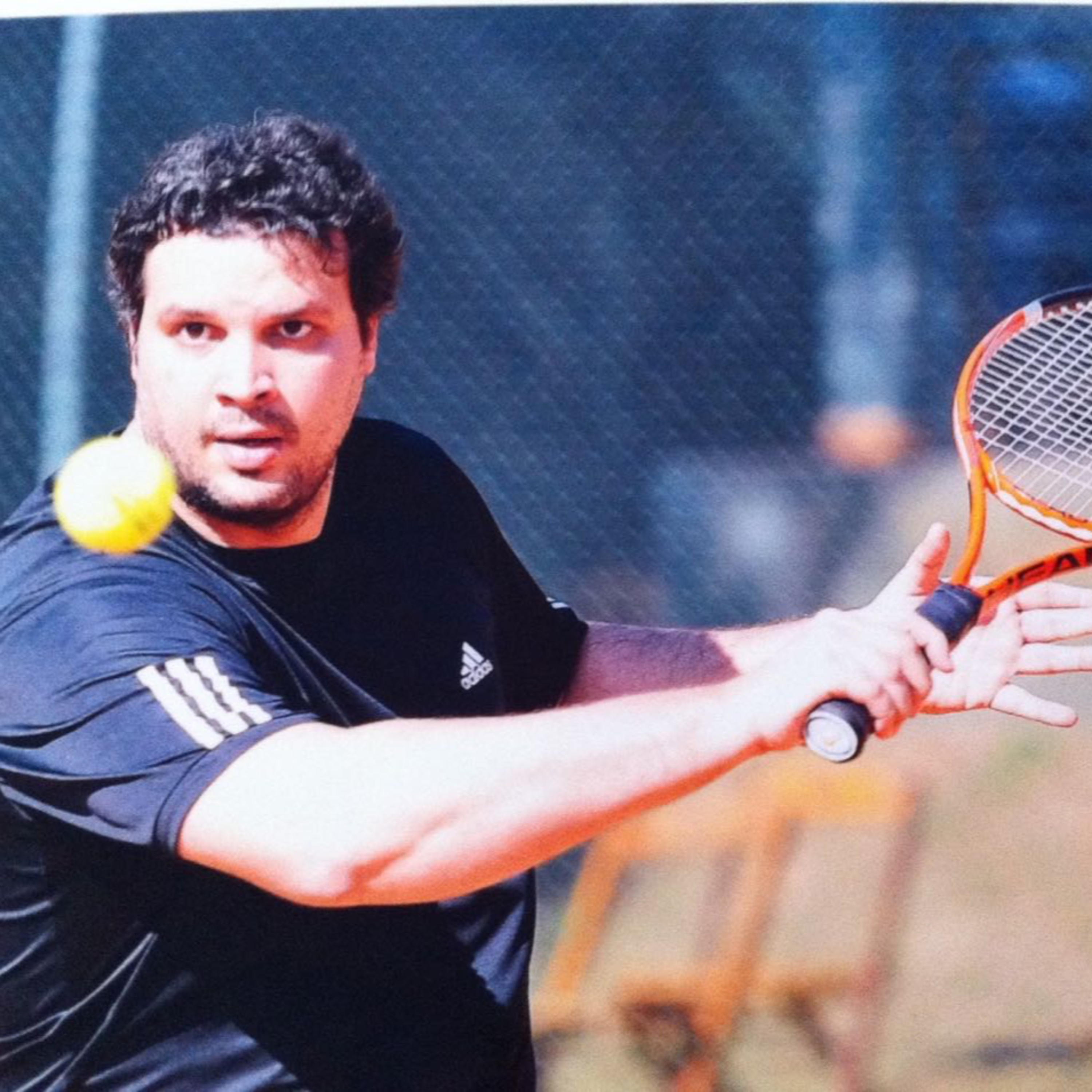O Jogo interior do Tenis.