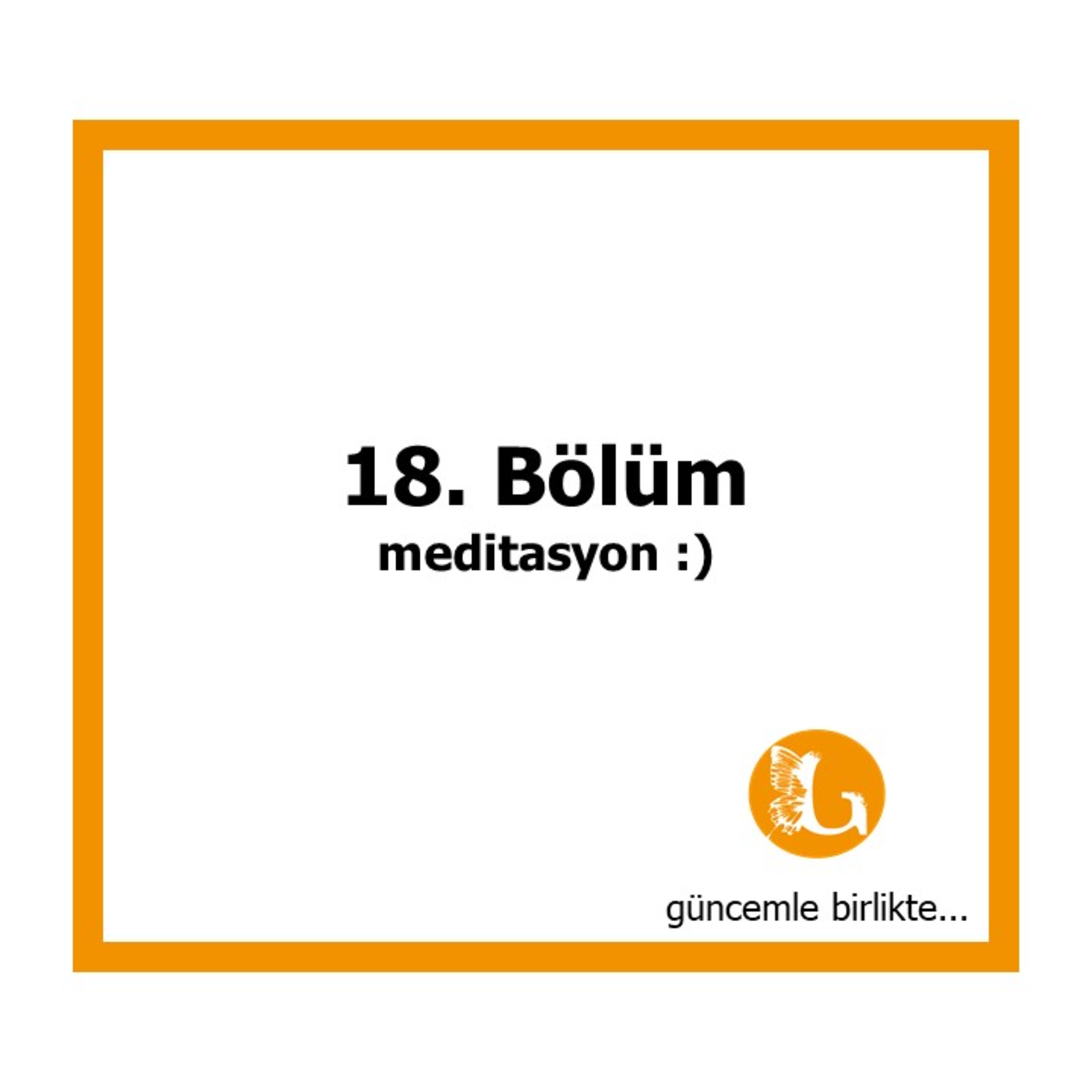 GÜNCEMle birlikte!