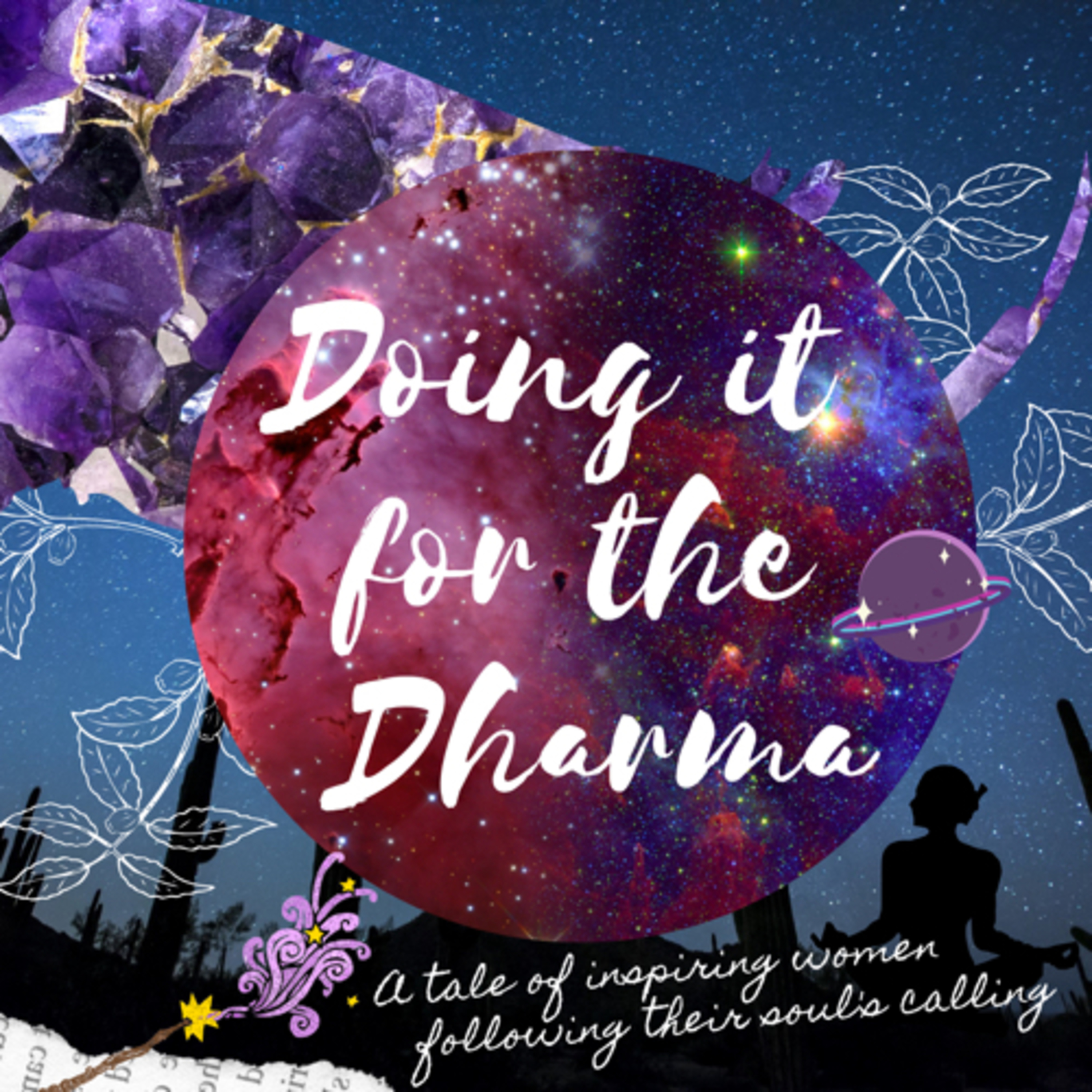 1. Doing it for the Dharma: An Introduction to the Series  episode artwork