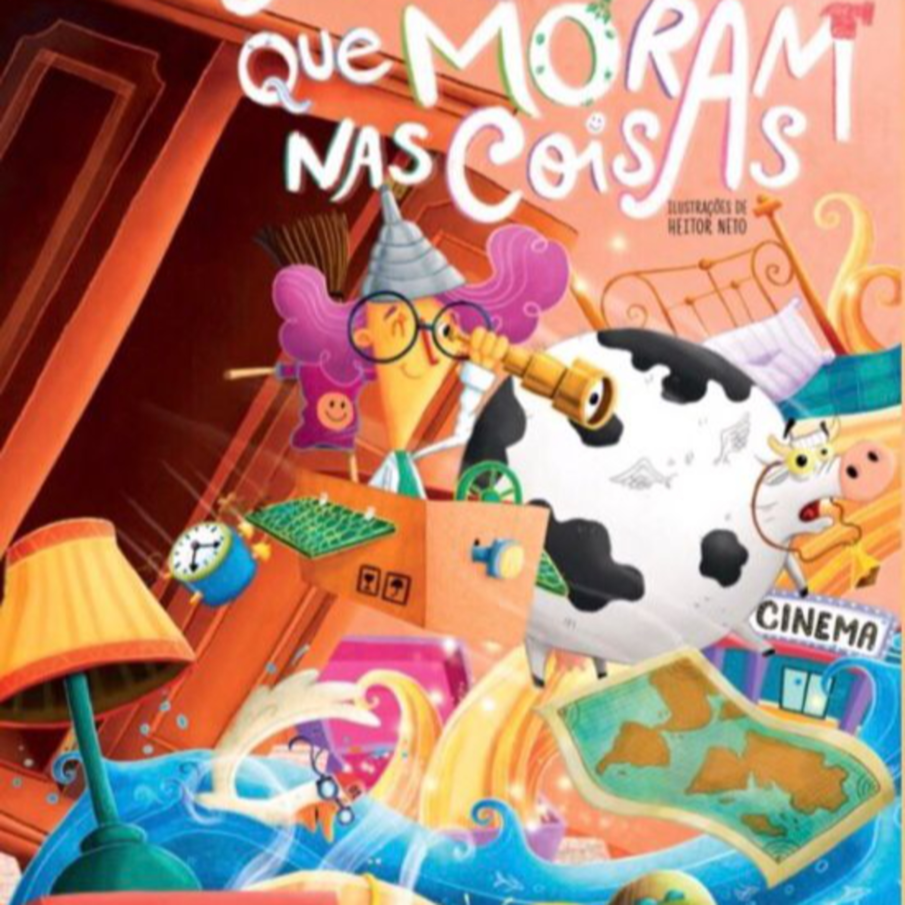 Renata Fernandes - Escritora Infantil
