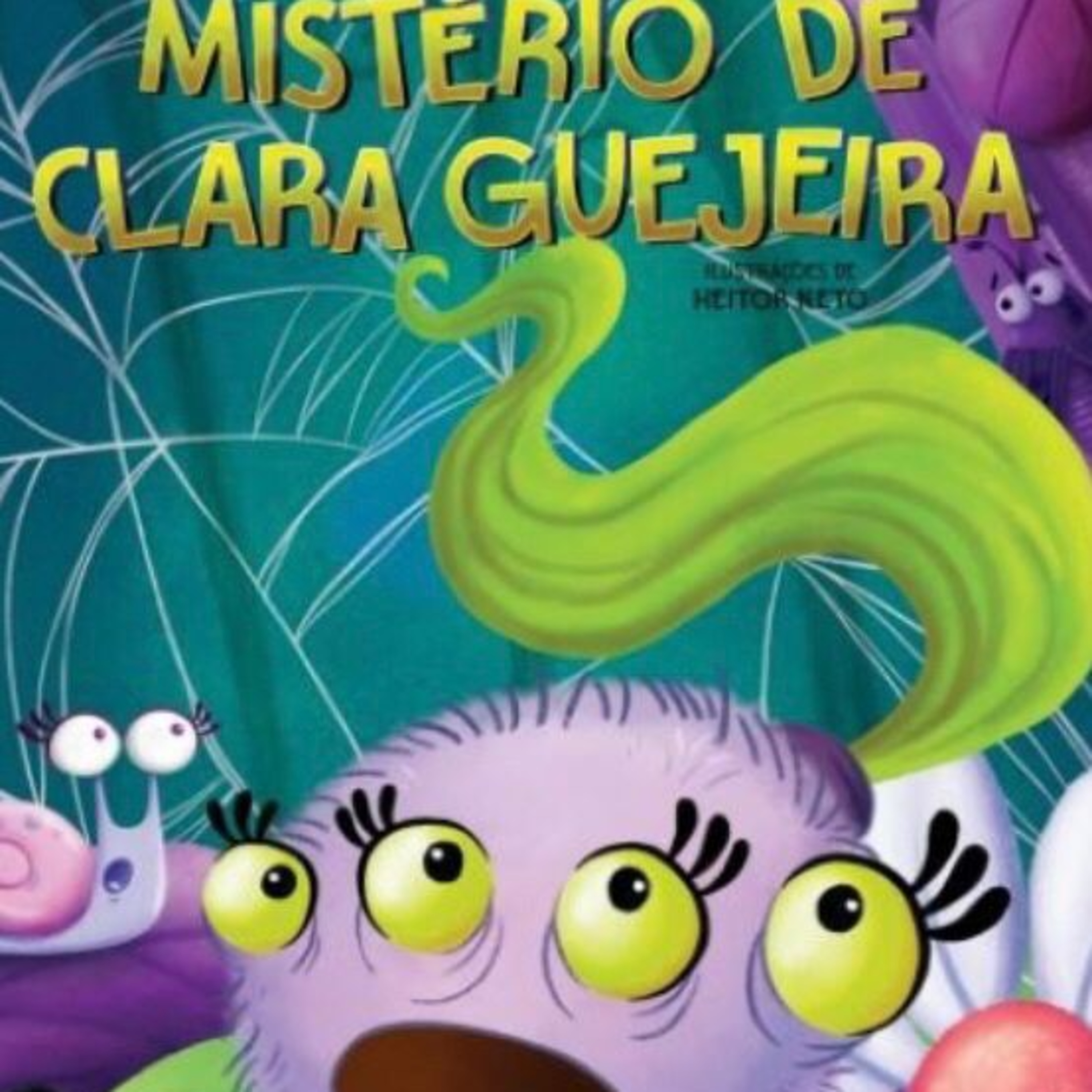Renata Fernandes - Escritora Infantil